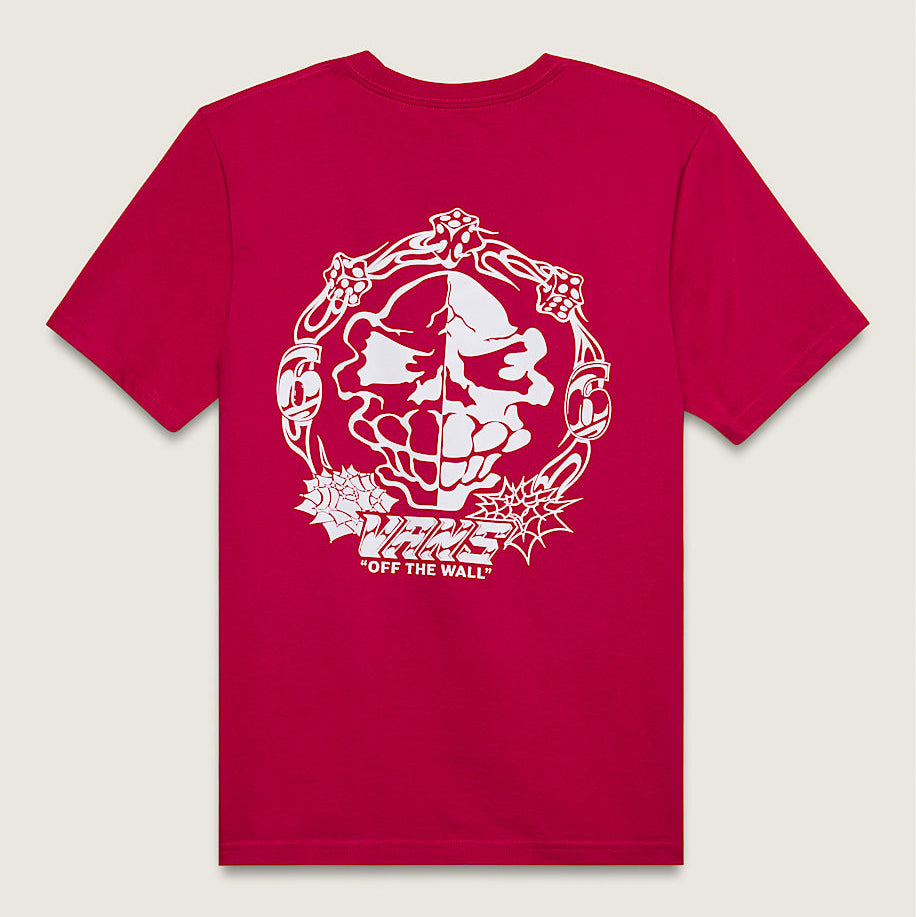 Kids Mister Sinister Vans Tee Back