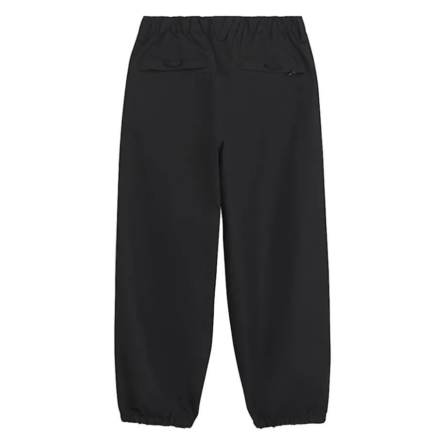 Black Kingvale Vans Snow Pants Back