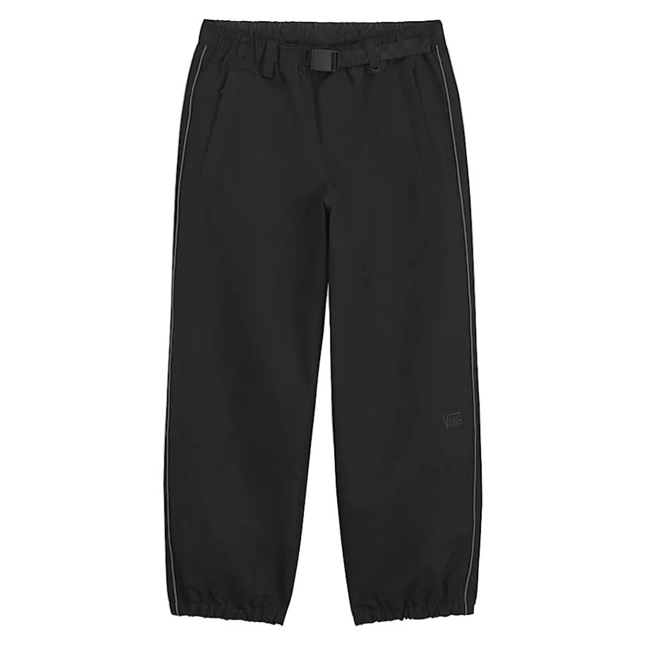 Black Kingvale Vans Snow Pants