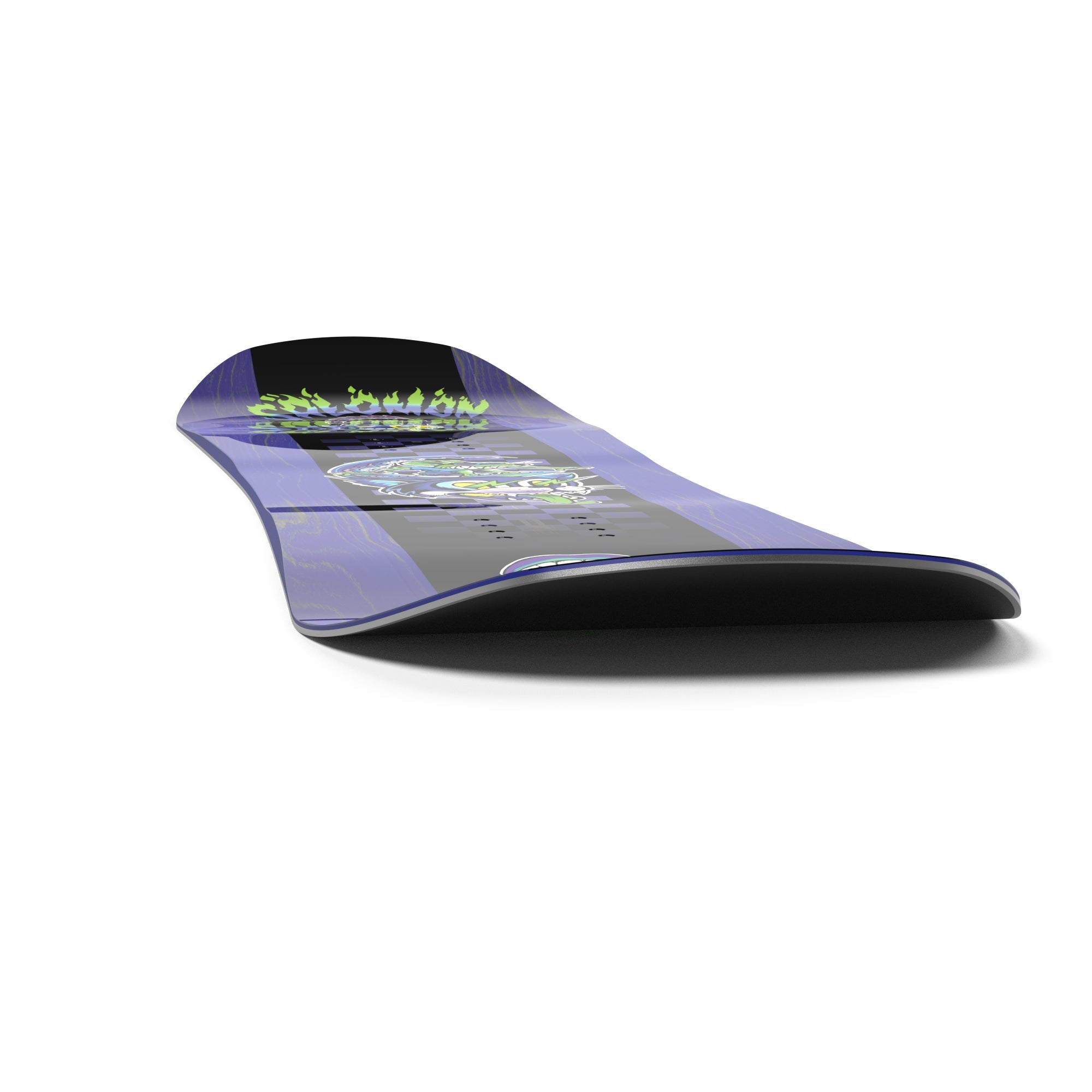Salomon Grail Kids Snowboard 2026