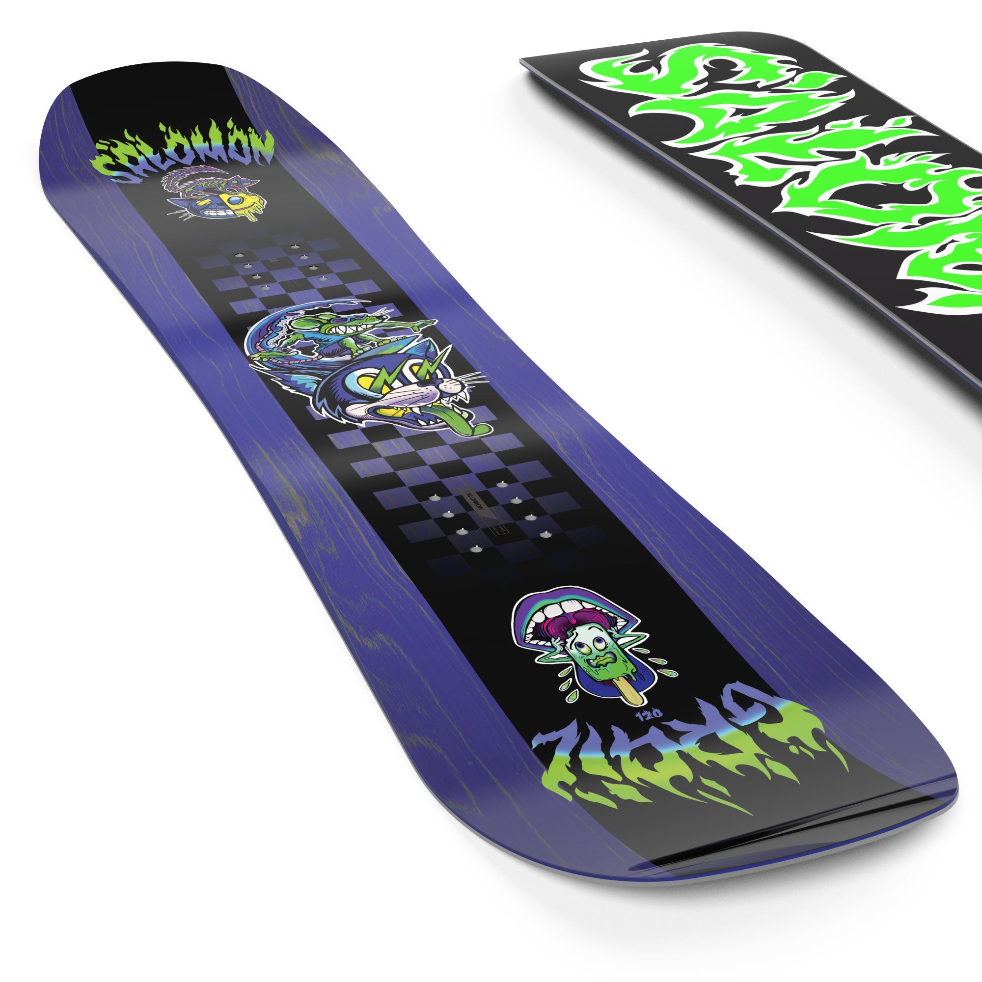 Salomon Grail Kids Snowboard 2026