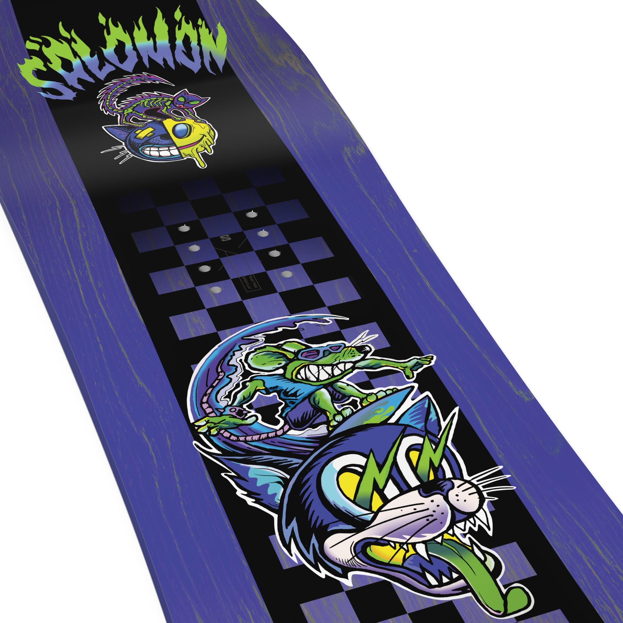 Salomon Grail Kids Snowboard 2026
