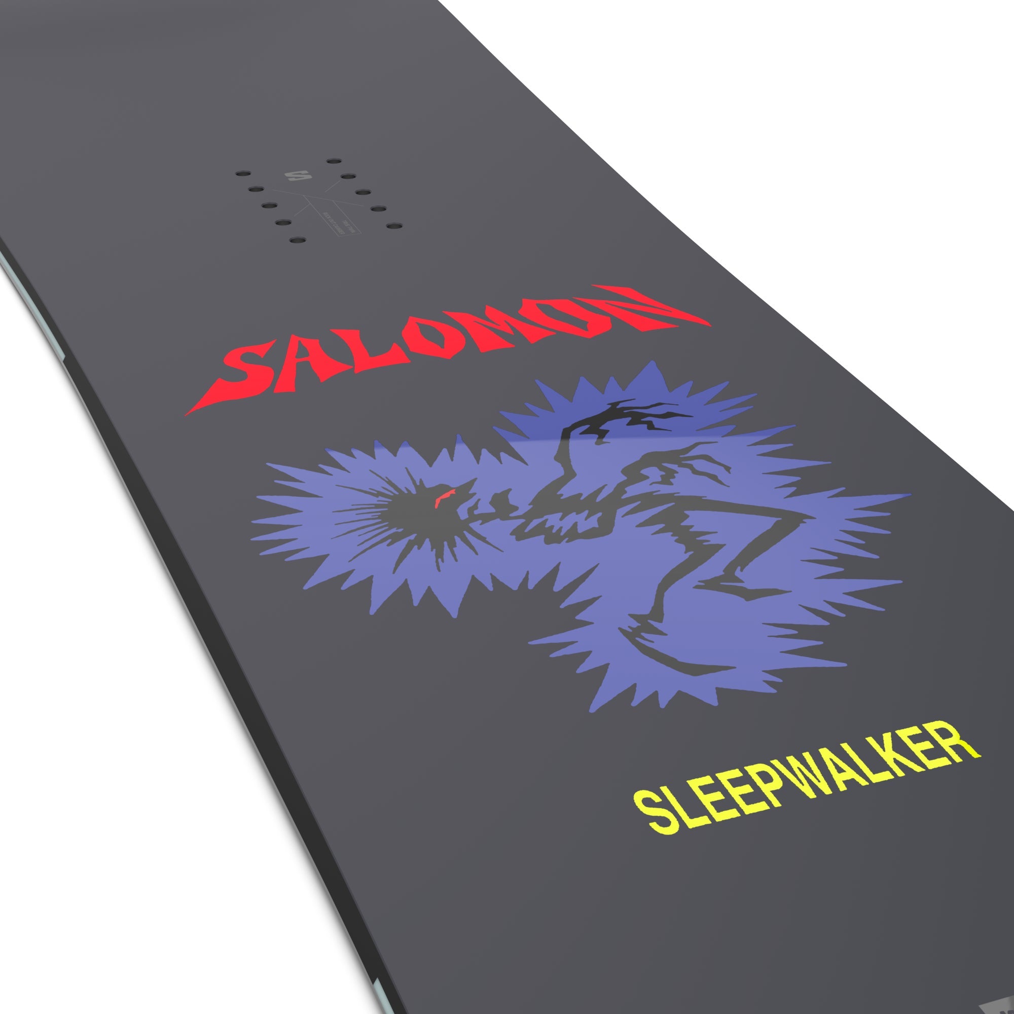2026 Sleepwalker Salomon Snowboard