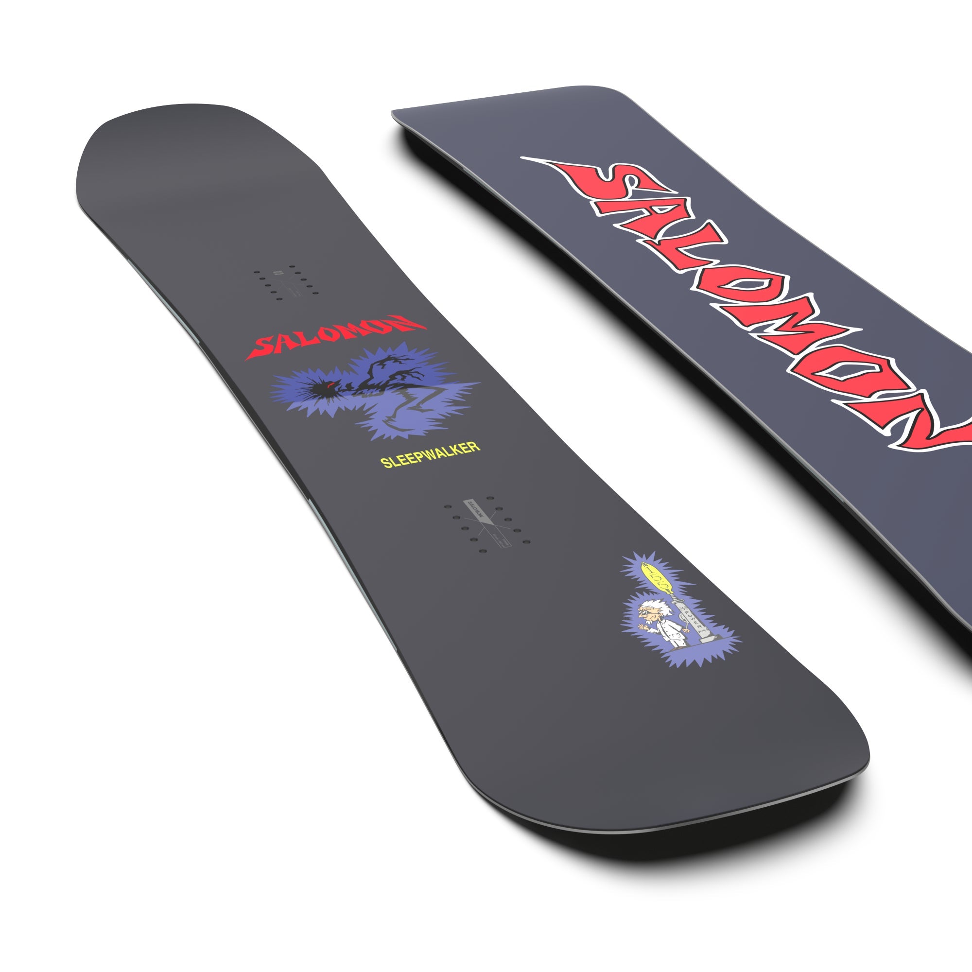 2026 Sleepwalker Salomon Snowboard