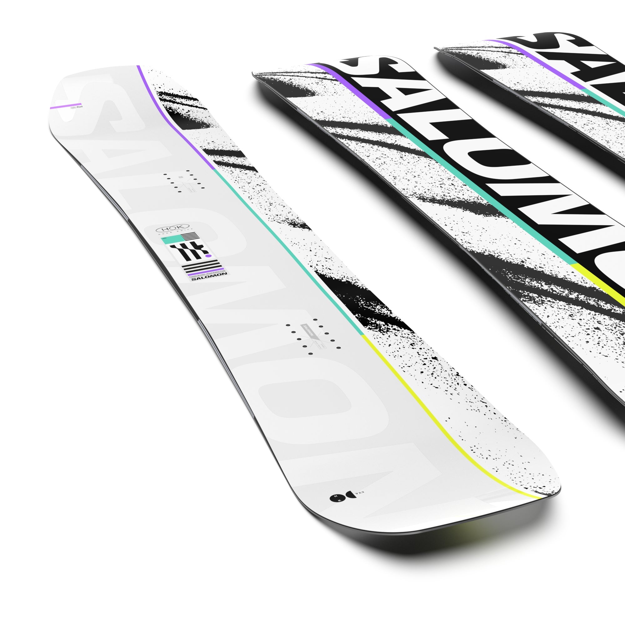 2026 Huck Knife Salomon Snowboard