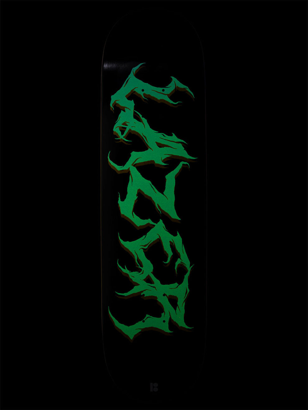 Lazer Crawford Metal Plan B Deck