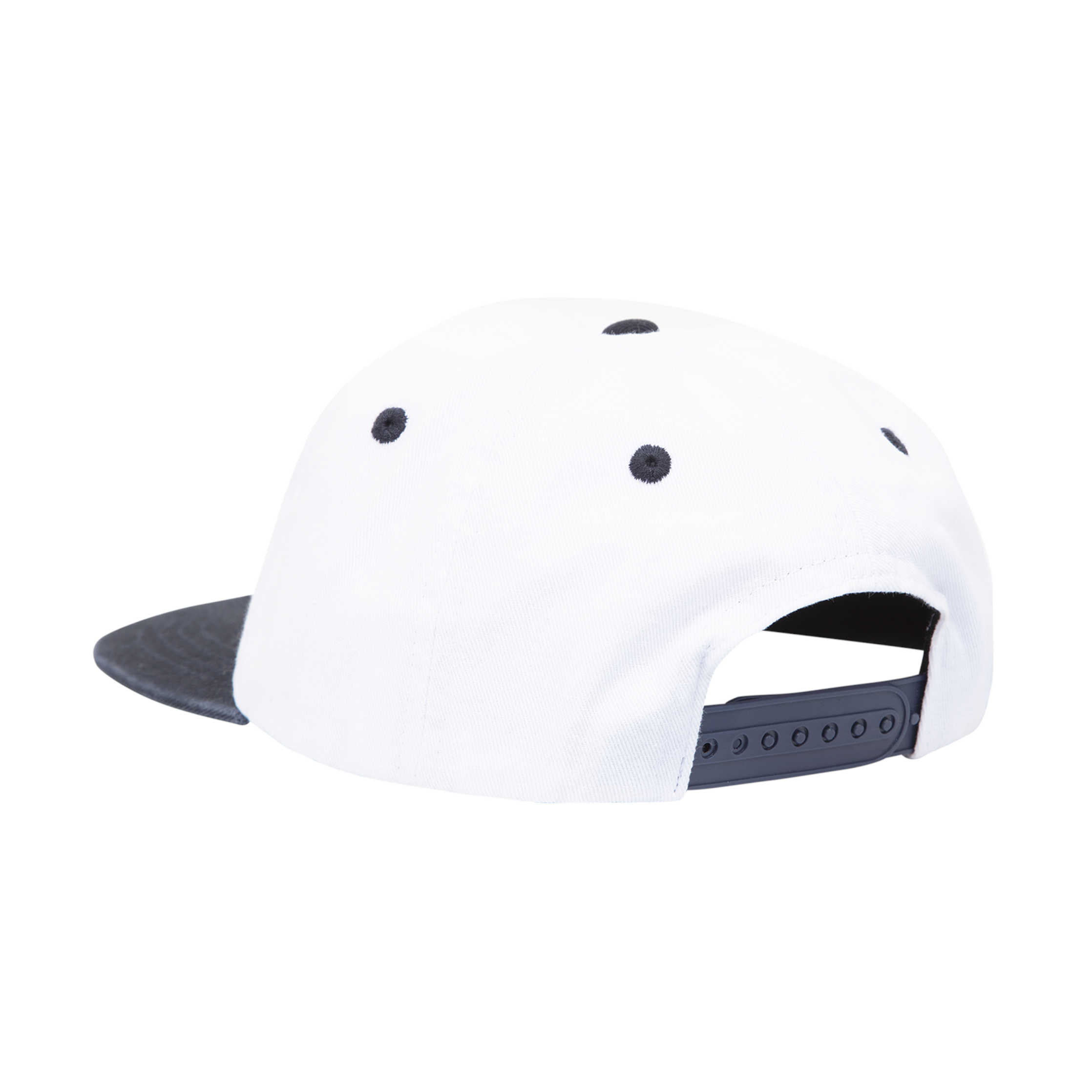 White/Navy School of Business Sci-Fi Fantasy Hat Back