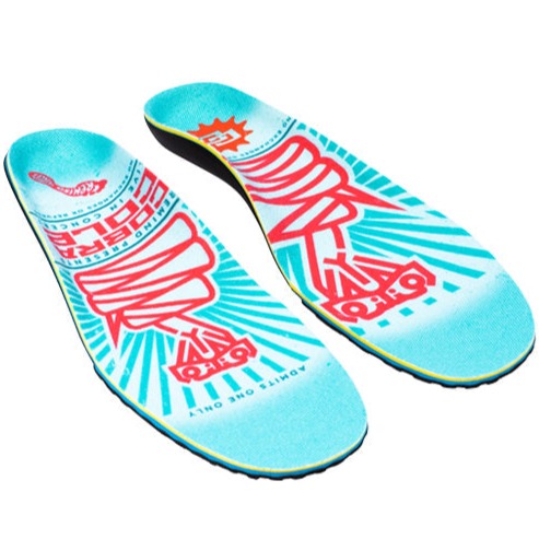 Chris Cobra Cole Remind Medic Insoles