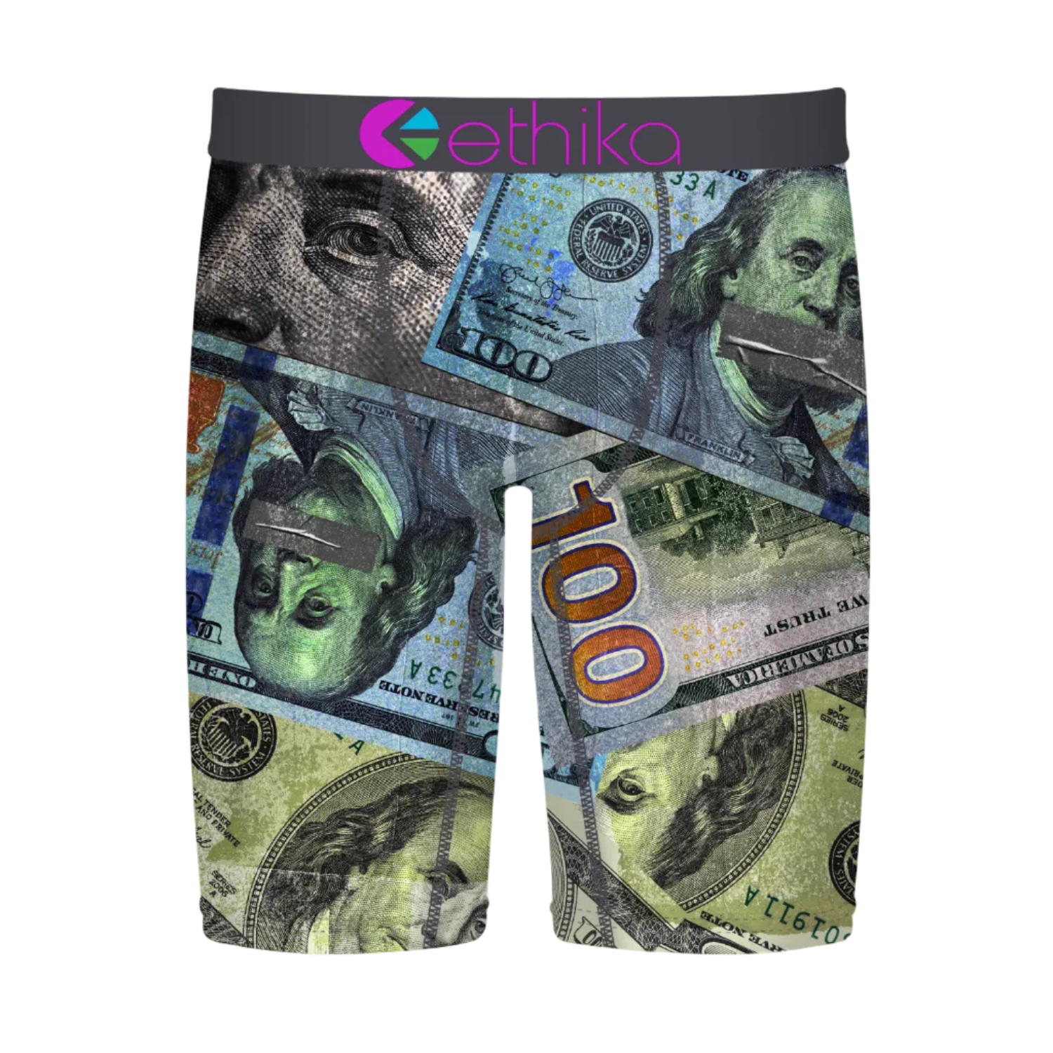 Franklin Rewired Boys Ethika Staple Boxers