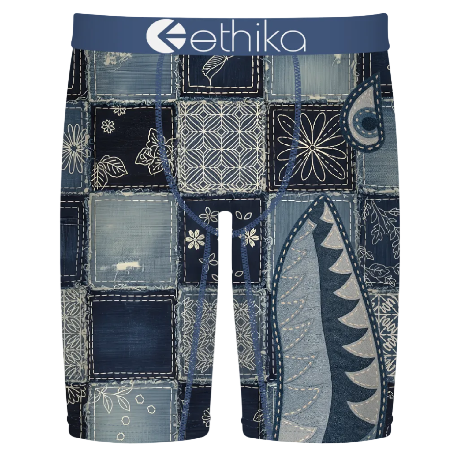 Bomber Sashiko Ethika Boxers