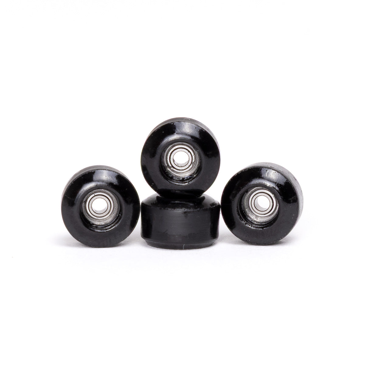 Black Classic Maple Fingerboard Wheels