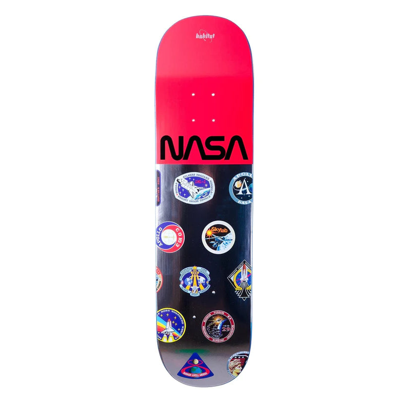 Nasa x Habitat Array Skateboard Deck