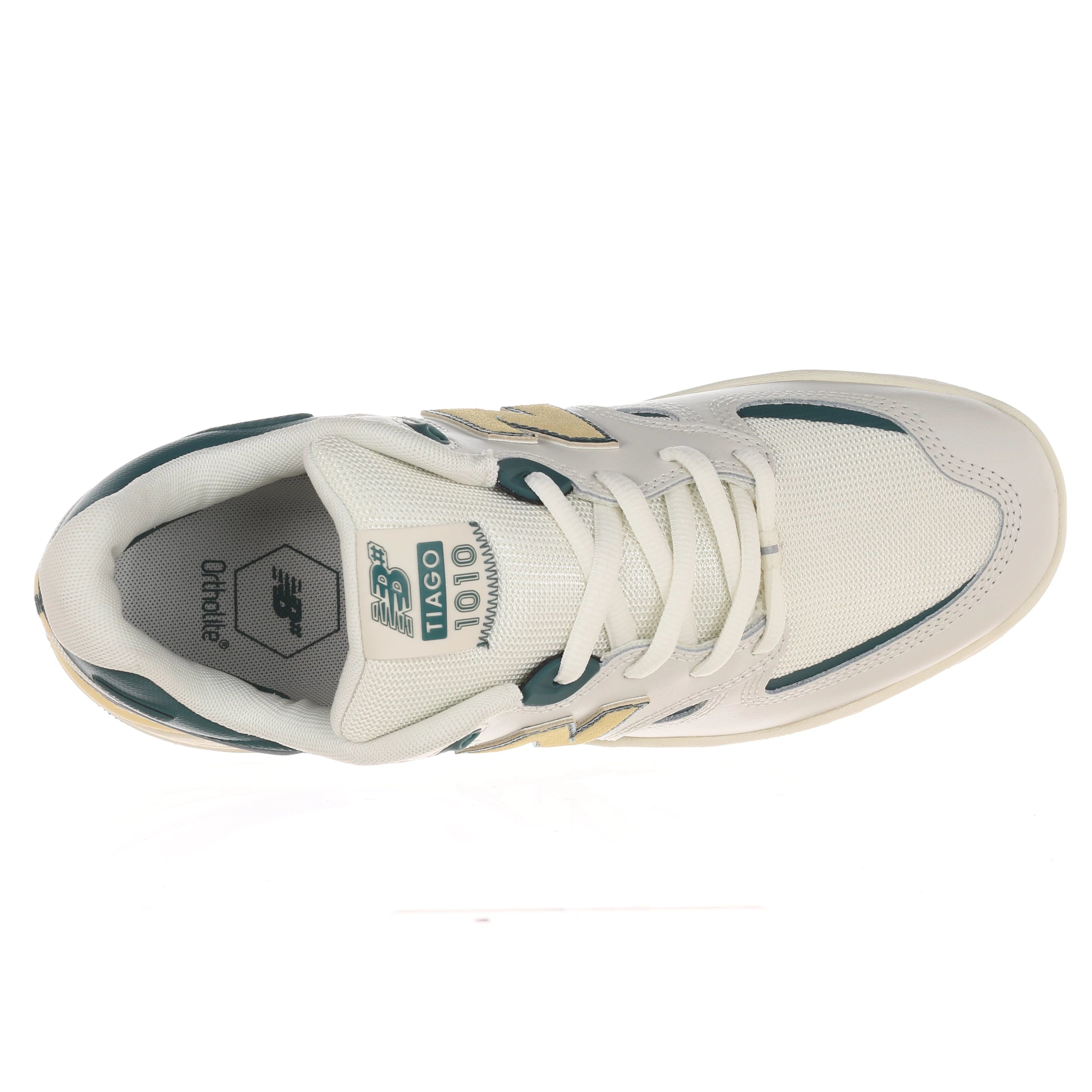 Sea Salt NM1010 Tiago NB Numeric Skate Shoe Top