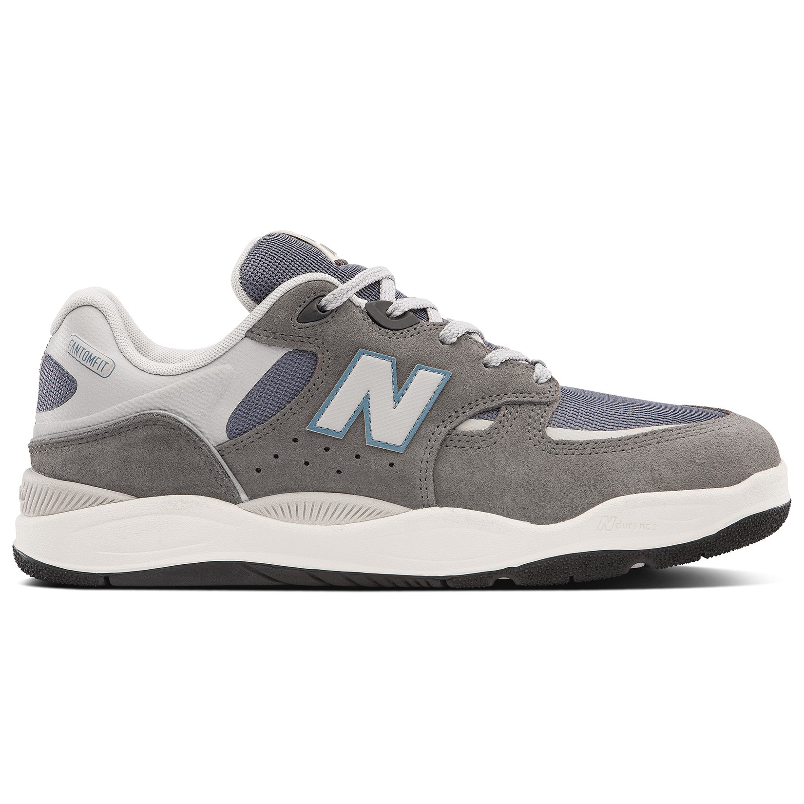 Grey Tiago Lemos NM1010 NB Numeric Skate Shoe