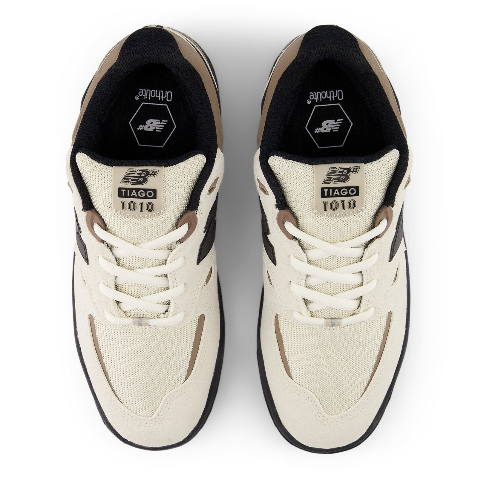 Sea Salt Tiago NB Numeric NM1010 Skate Shoe Top