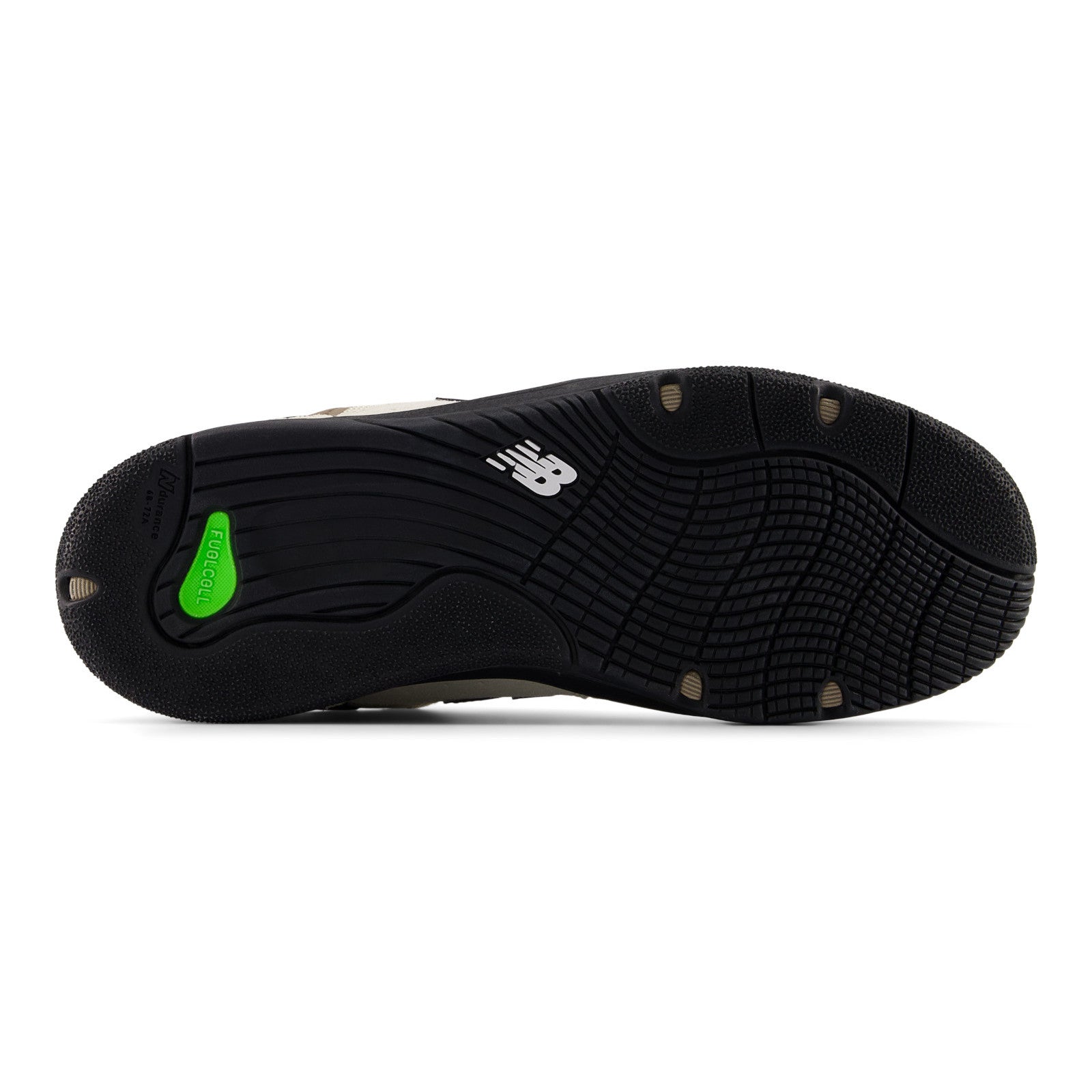 Sea Salt Tiago NB Numeric NM1010 Skate Shoe Bottom
