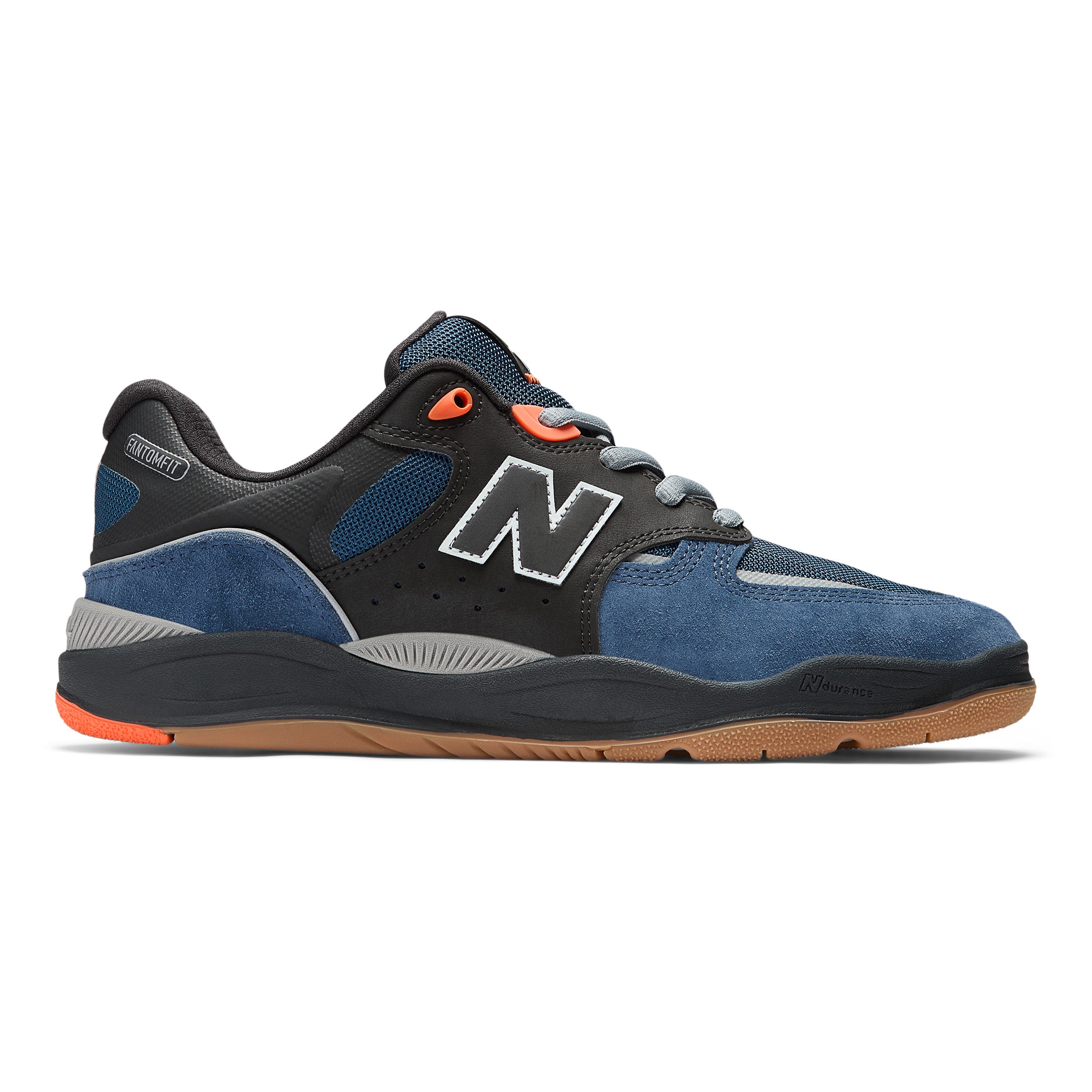 Blue/Black NM1010 Tiago NB Numeric Skate Shoe