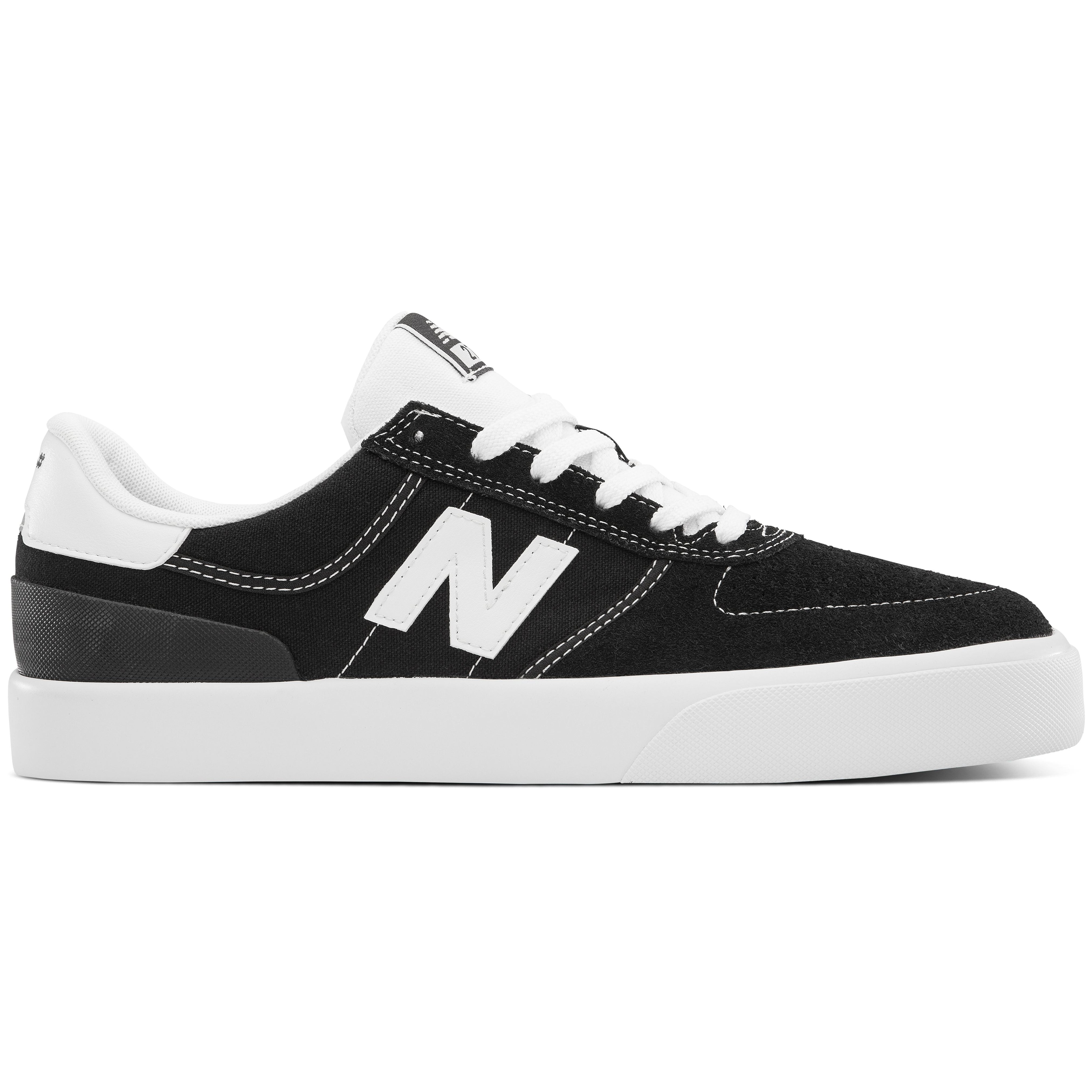 Black/White NM272 NB Numeric Skate Shoe
