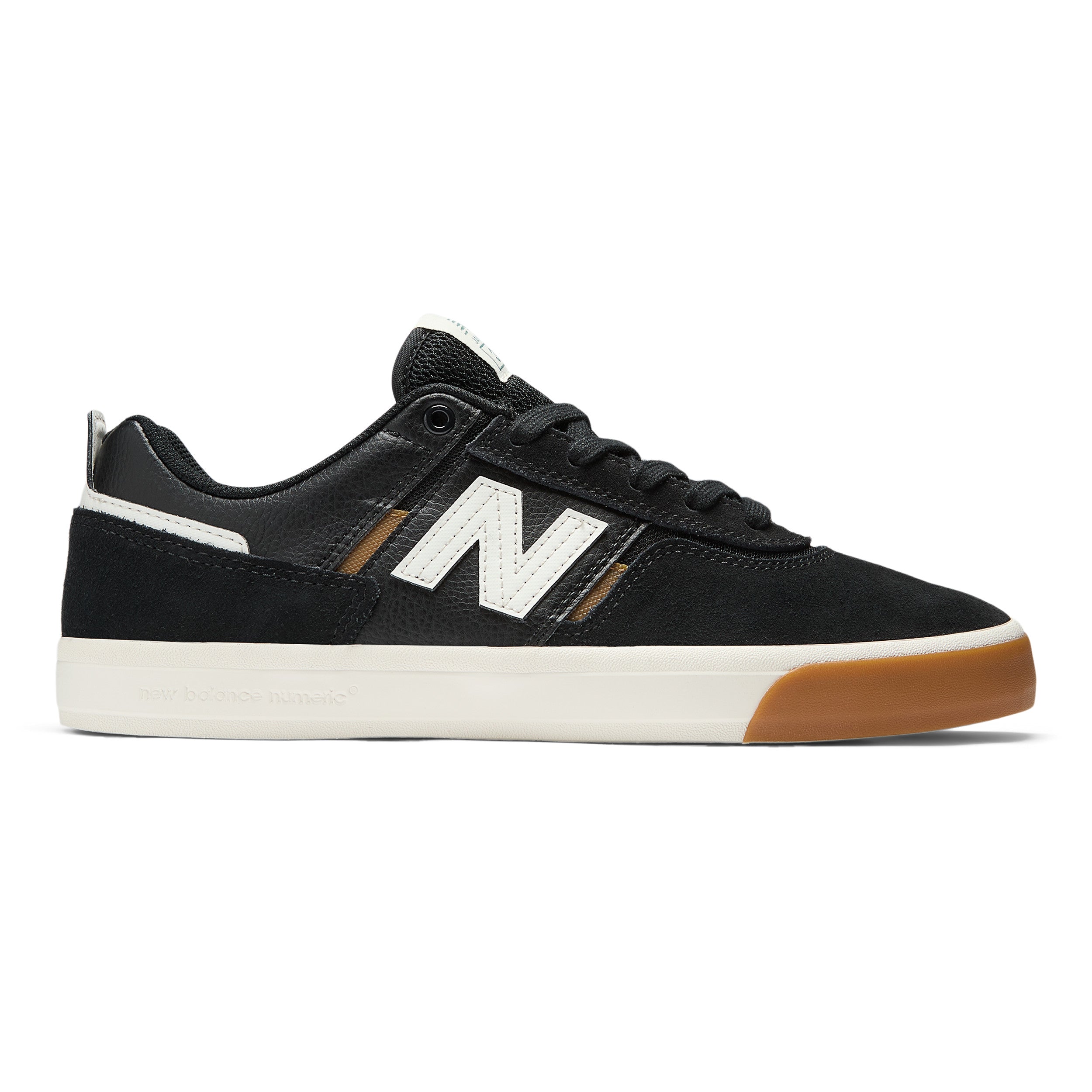 Black/White NM306 Foy NB Numeric Skate Shoe