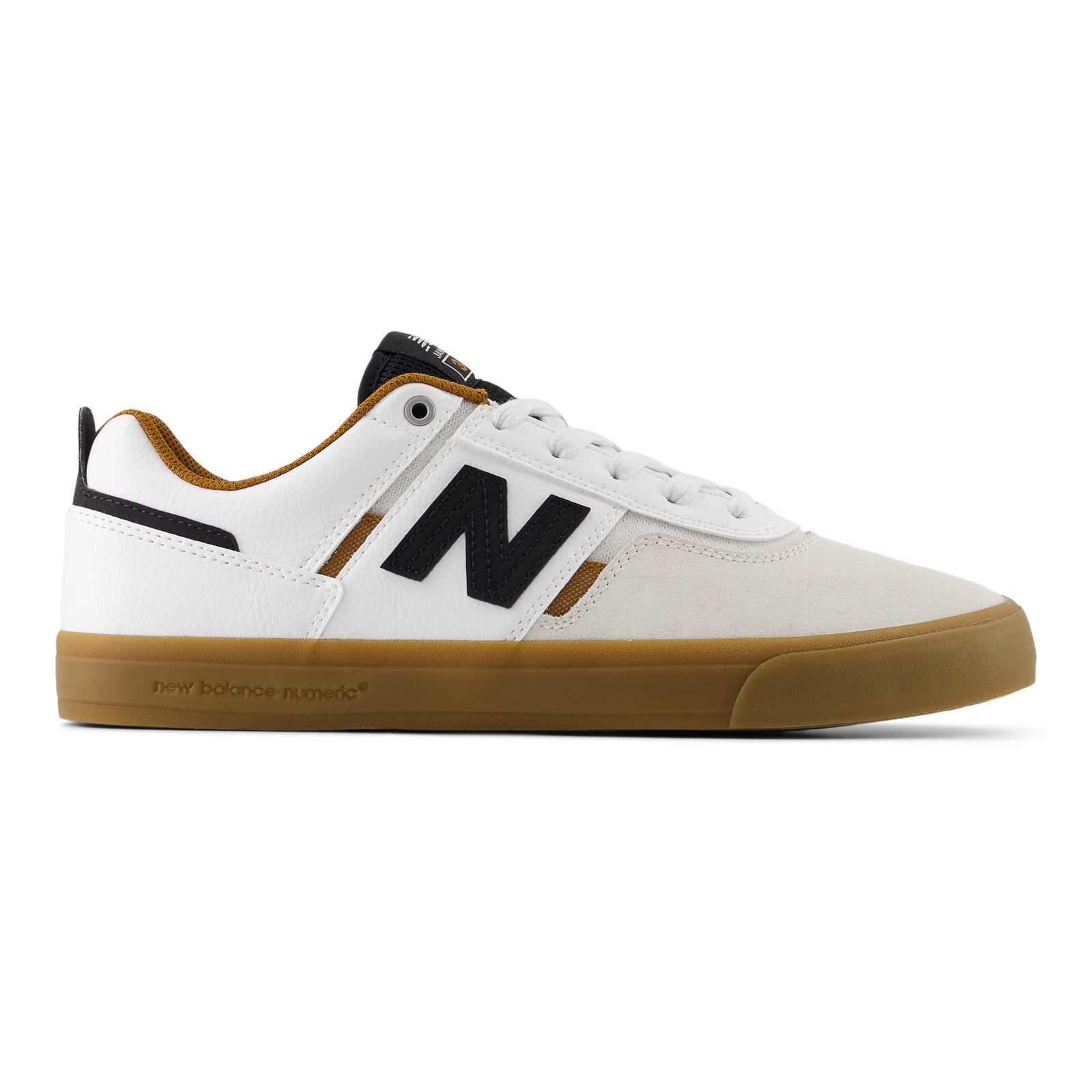 Sea Salt/Gum NM306 Jamie Foy NB Numeric Skate Shoe