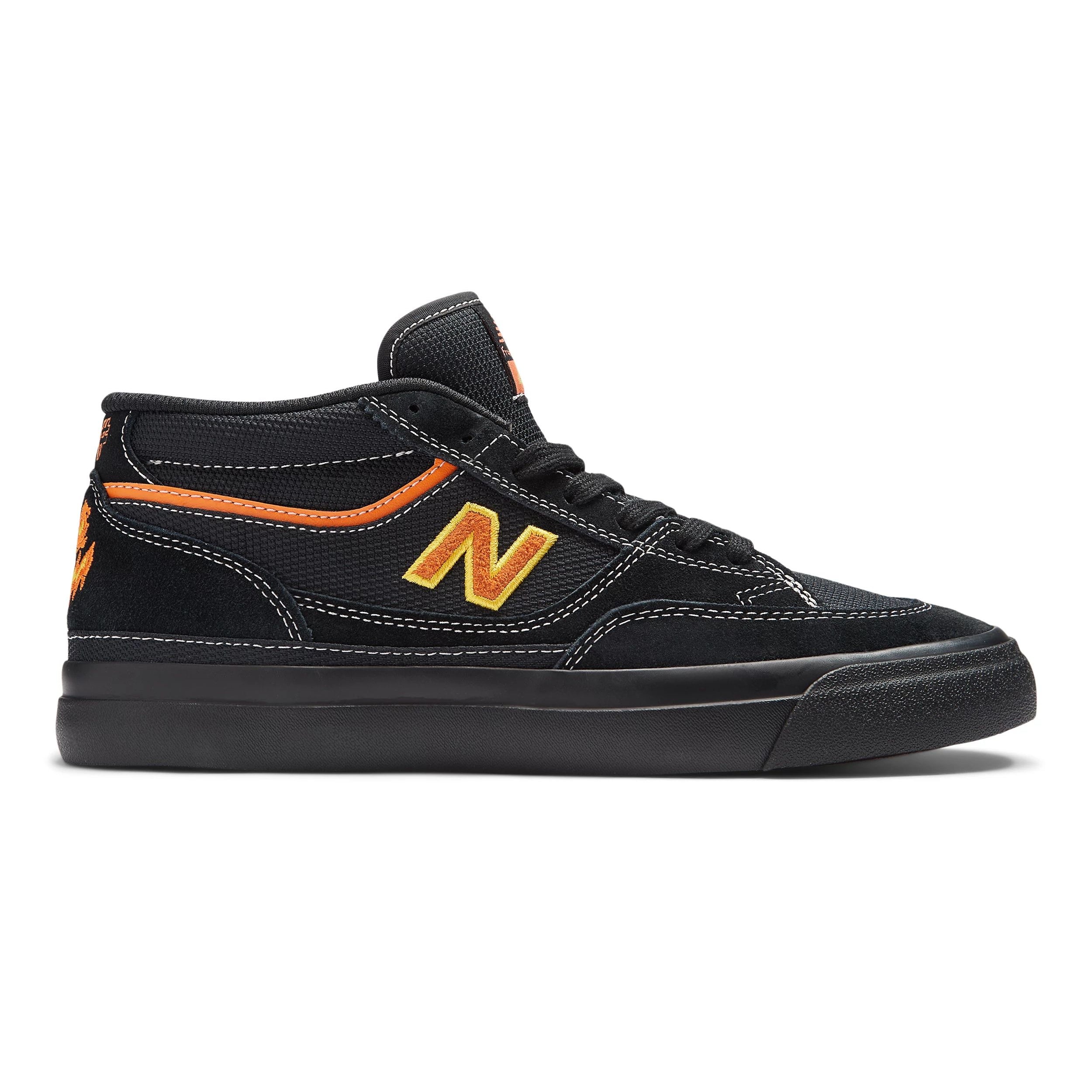 Halloween Franky Villani NM417 NB Numeric Skate Shoe