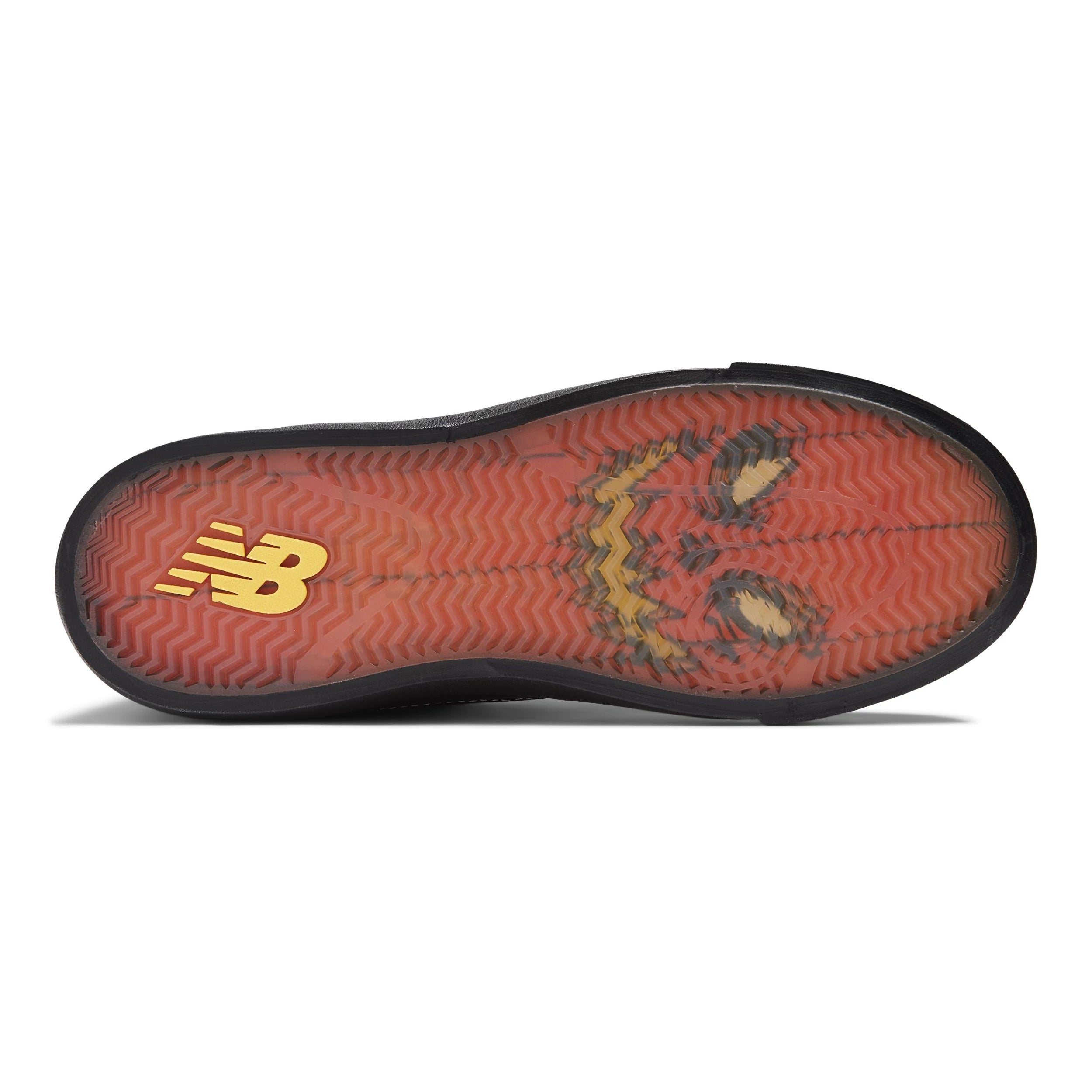 Halloween Franky Villani NM417 NB Numeric Skate Shoe Bottom