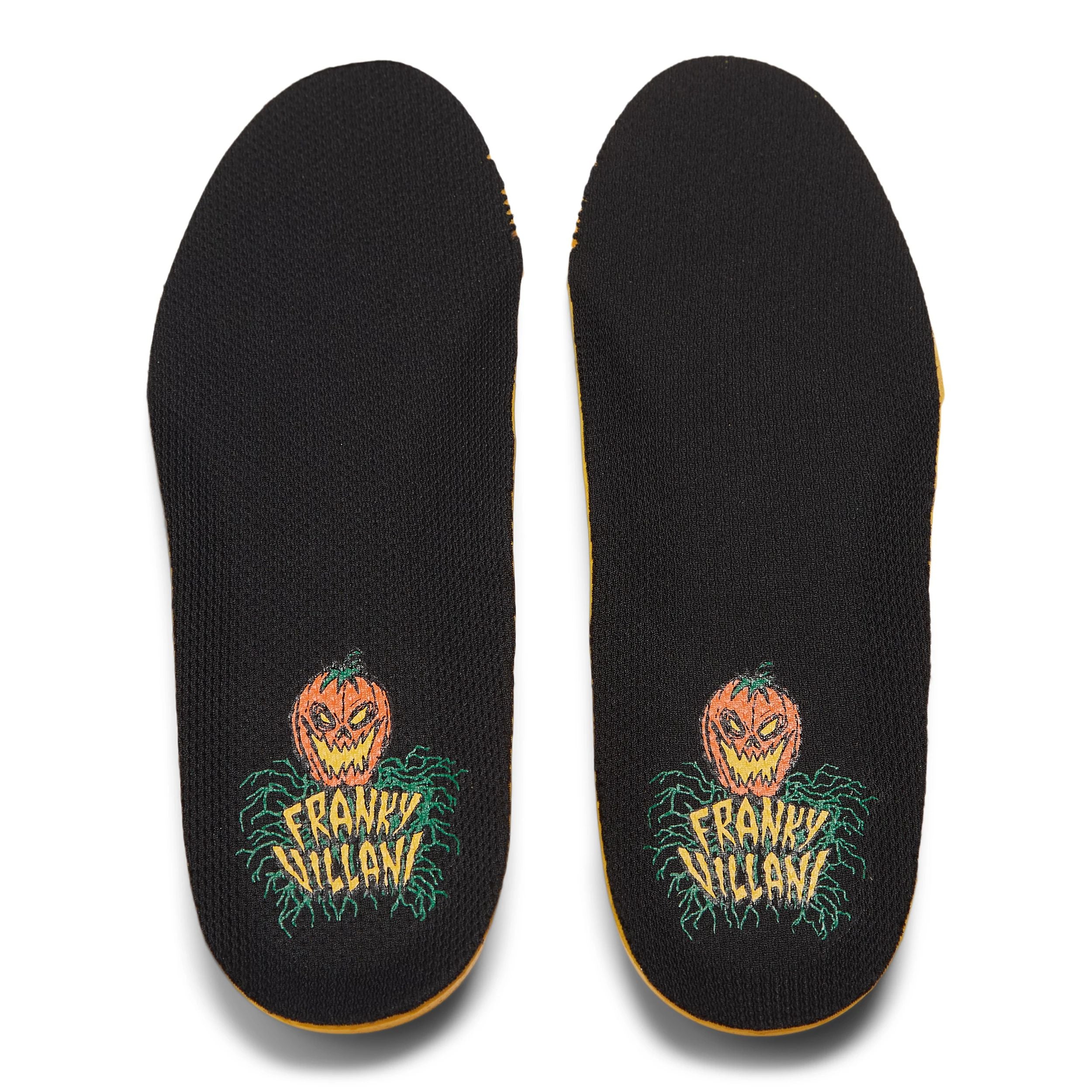 Halloween Franky Villani NM417 NB Numeric Skate Shoe Insoles