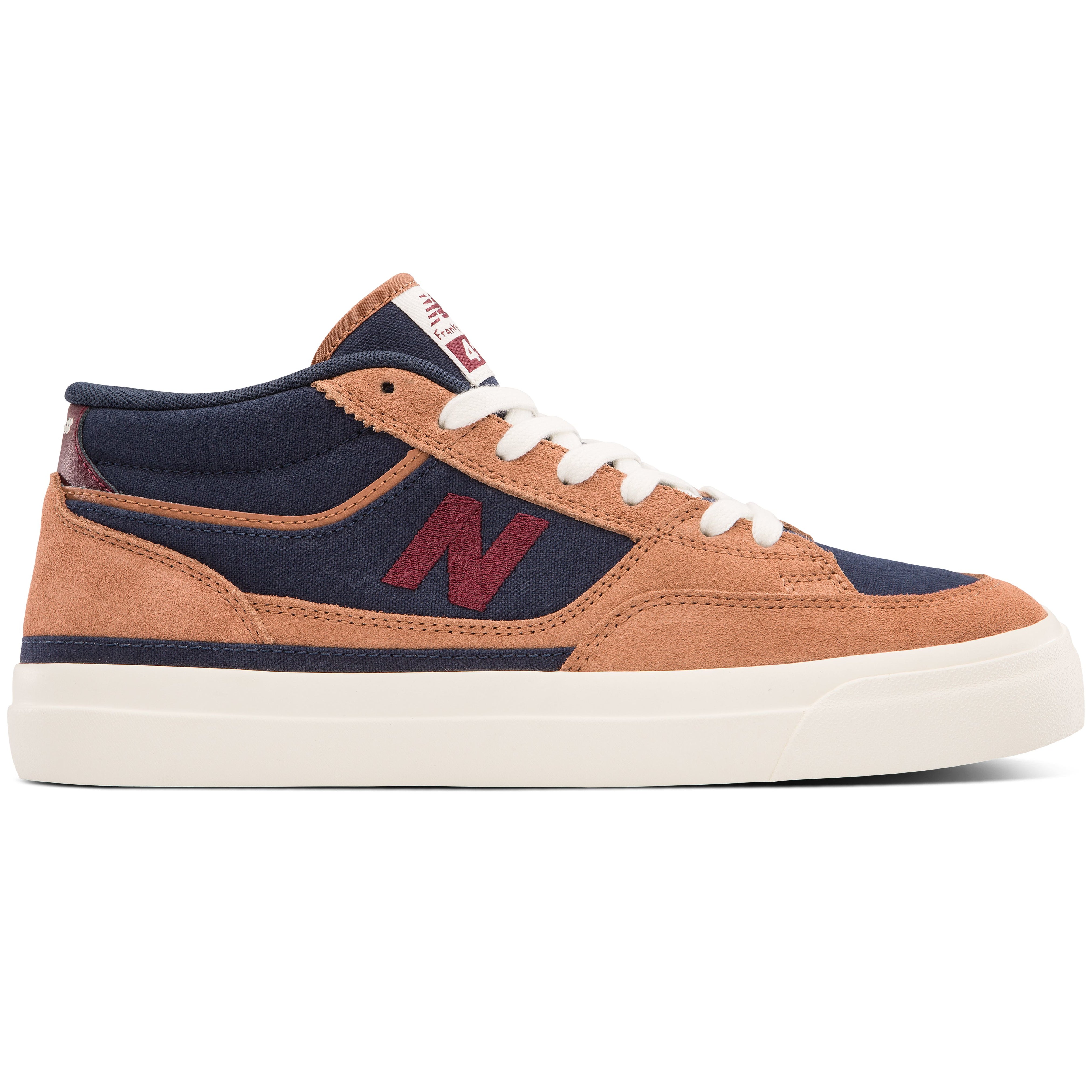 Wheat/Navy NM417 Villani NB Numeric Skate Shoe