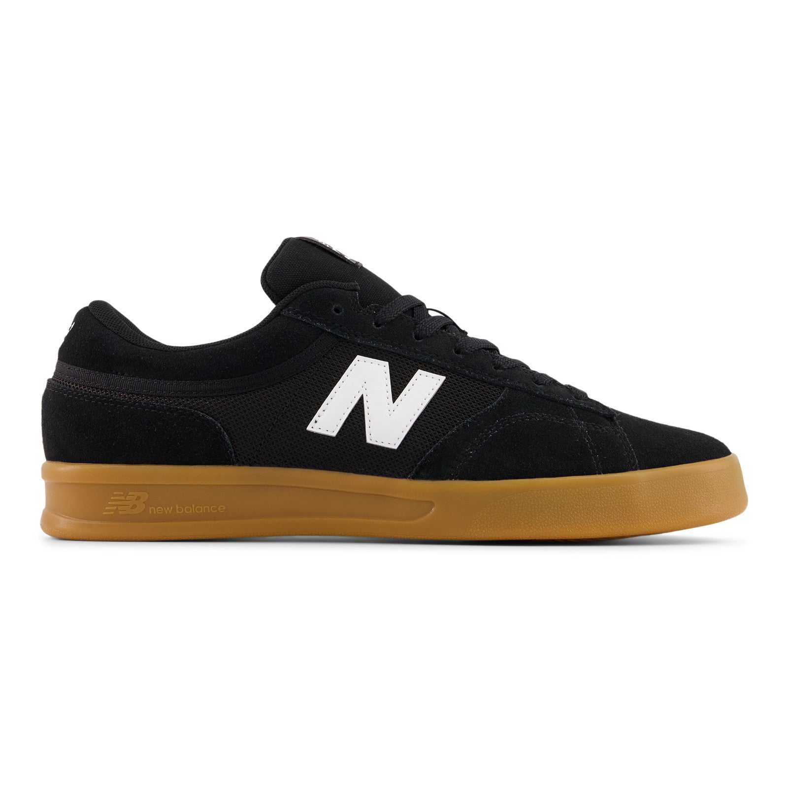Black/Gum NM430 NB Numeric Skate Shoe