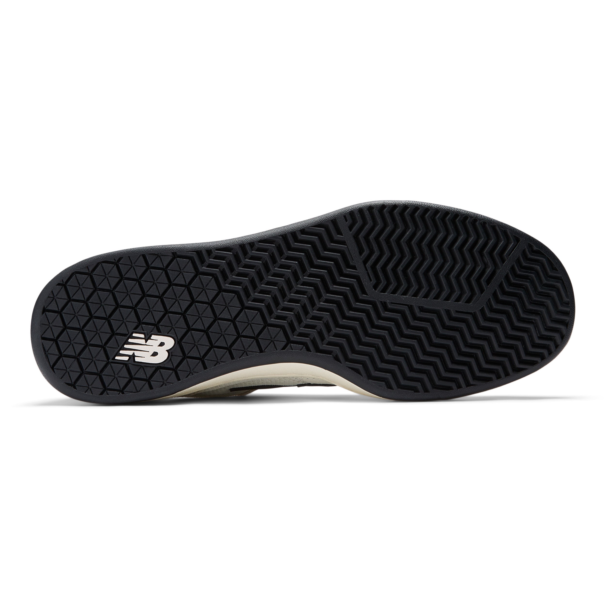 White/Black NM440V2 NB Numeric Skate Shoe Bottom