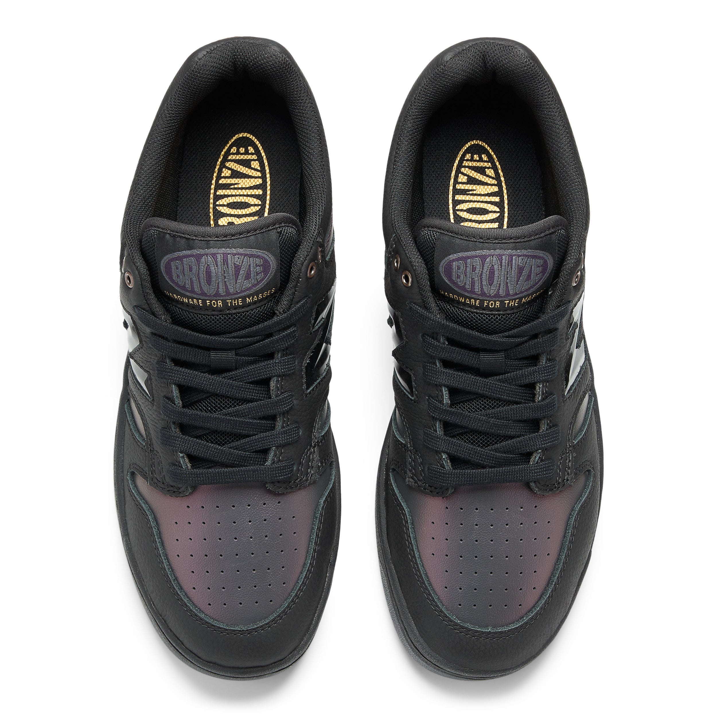 Bronze x NB Numeric 480 Skate Shoe