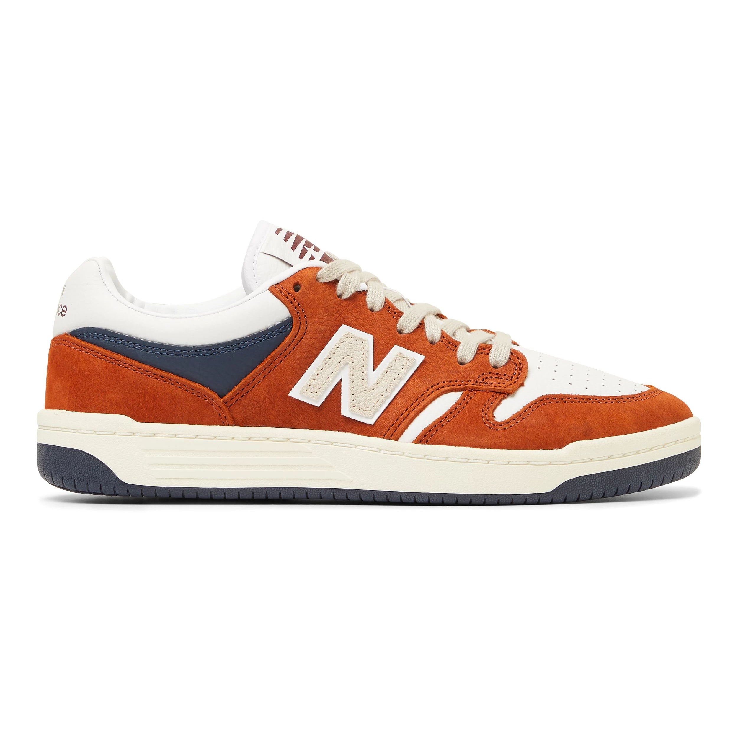 Rust NM480DOR NB Numeric Skate Shoe