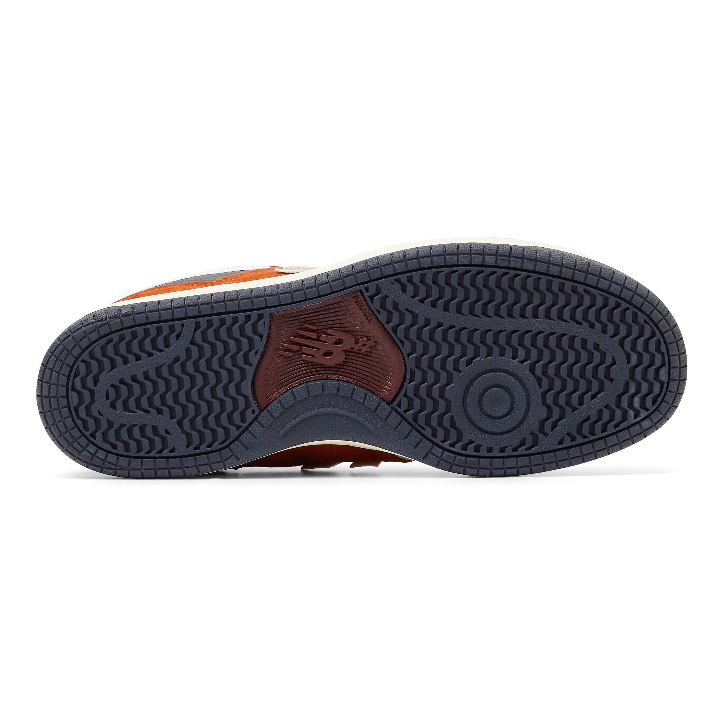 Rust NM480DOR NB Numeric Skate Shoe Bottom