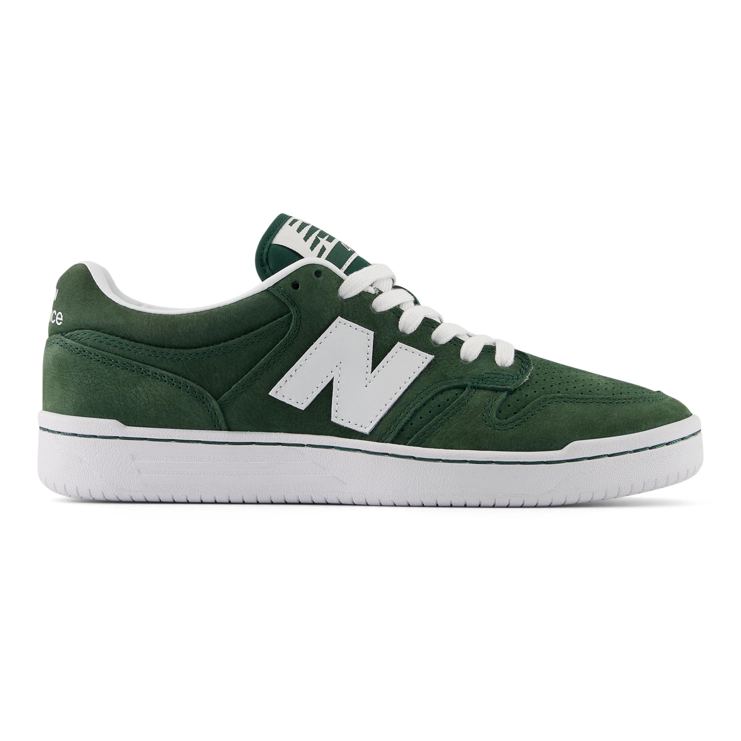 Forest Green 480 NB Numeric Skate Shoe