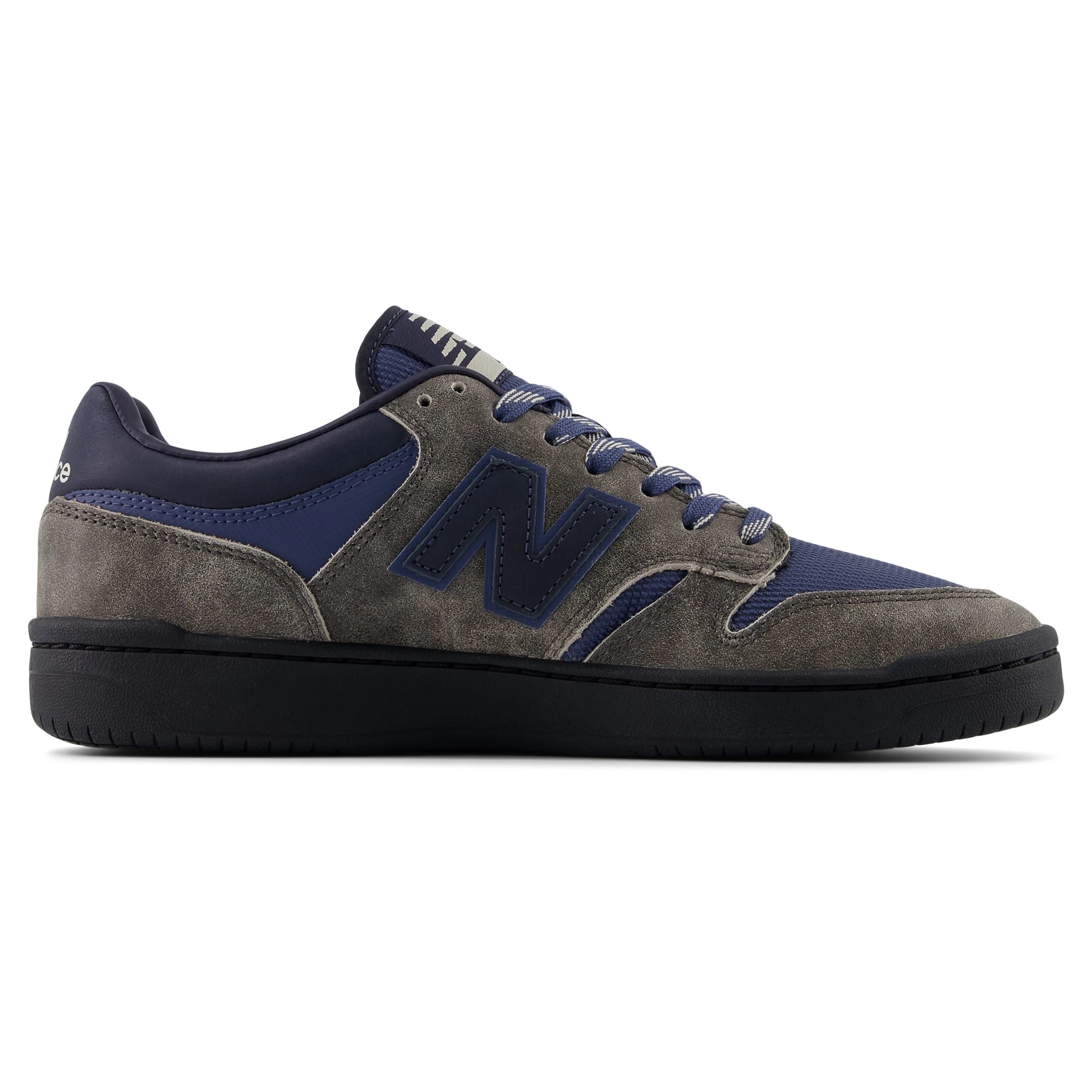 Blue/Grey NB Numeric 480 Skate Shoe