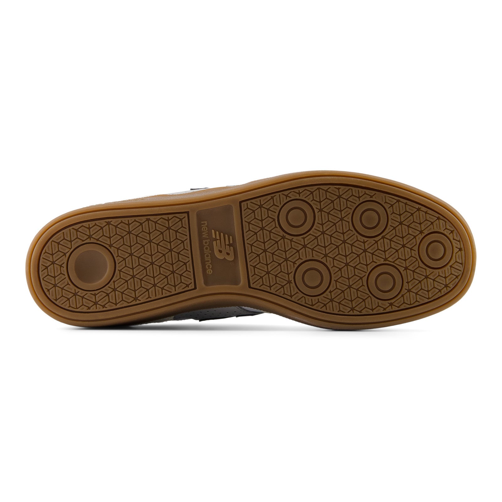 White/Gum Westgate NM508 NB Numeric Skate Shoe Bottom