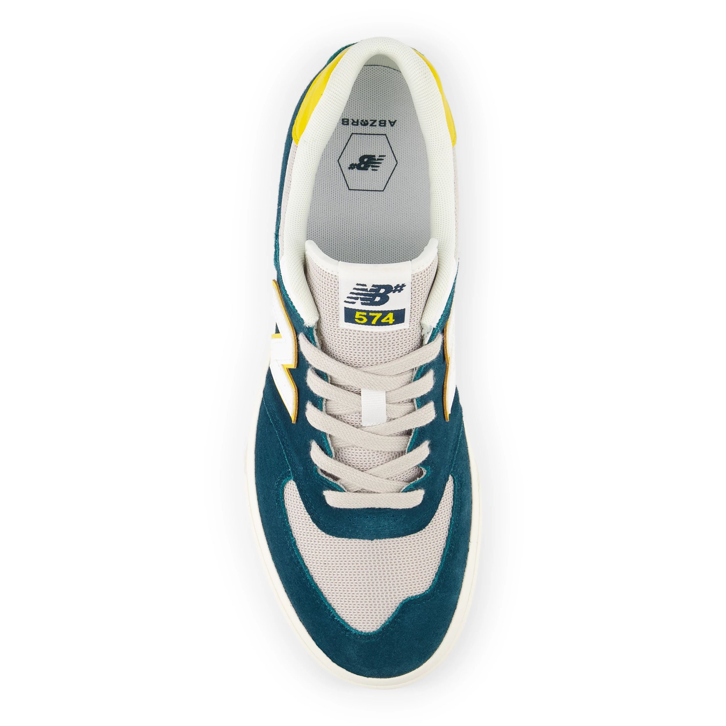 Spruce NM574 Vulc NB Numeric Skate Shoe Top