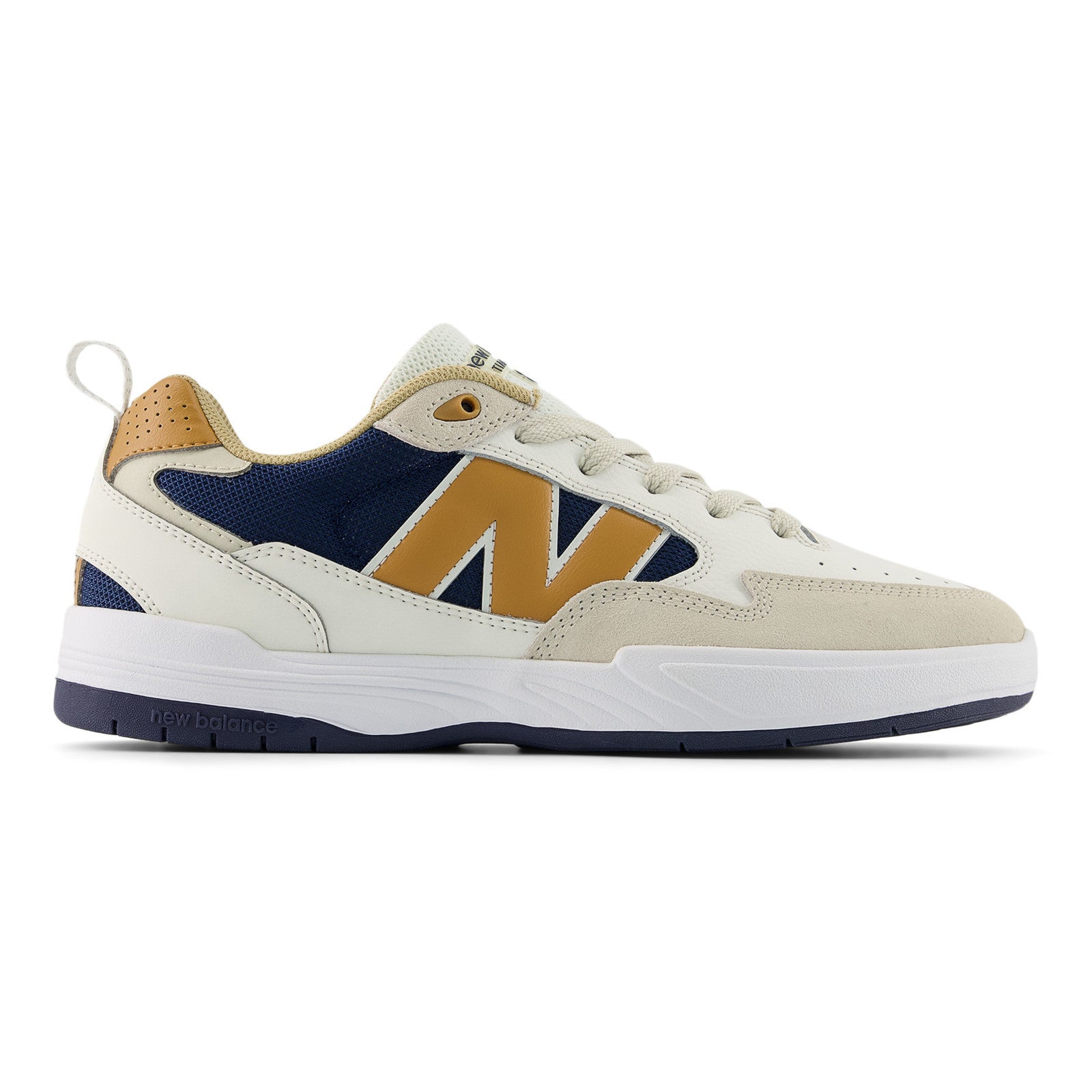 NM808 Lite Sea Salt Tiago NB Numeric Skate Shoe