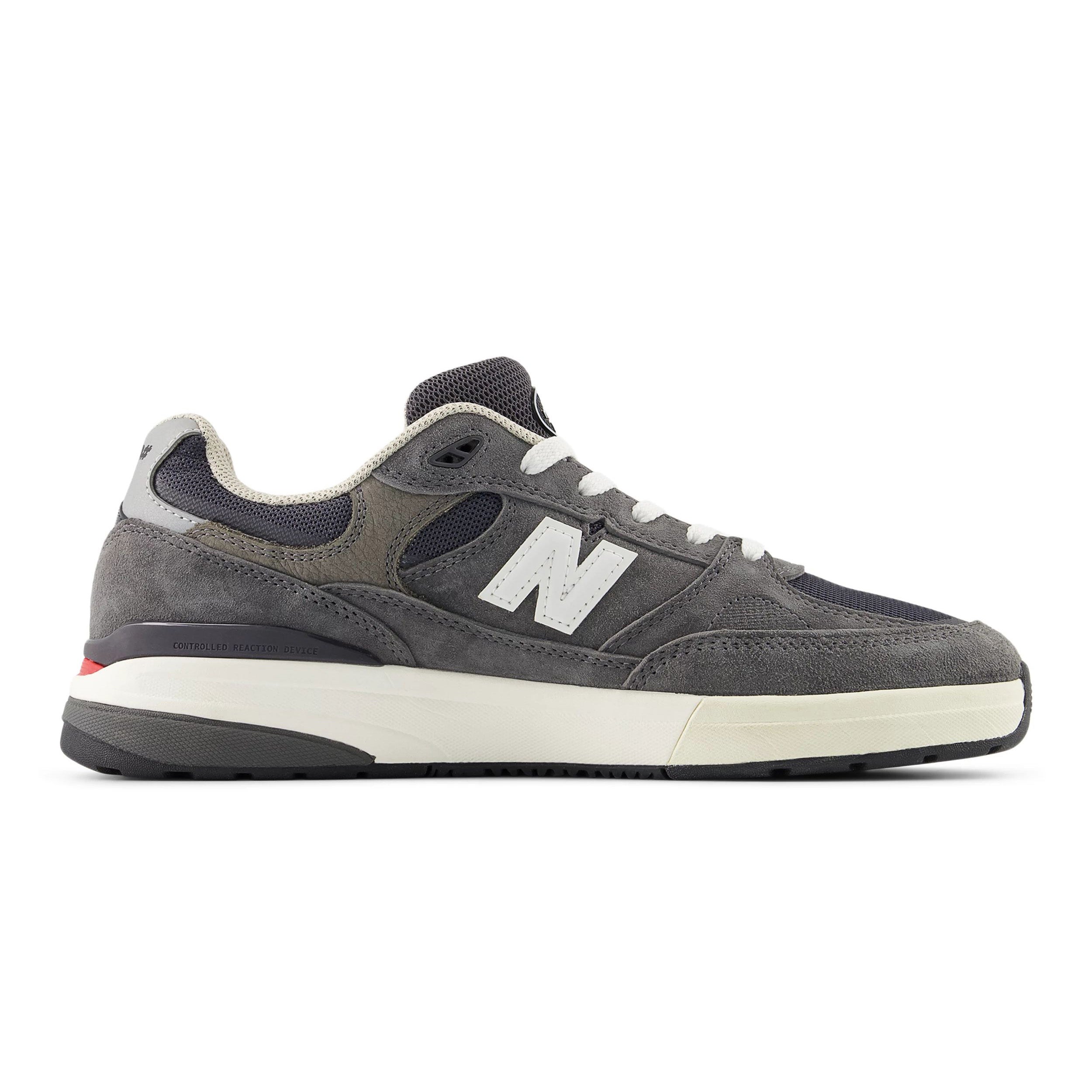 Grey Day Andrew Reynolds New Balance Numeric 933