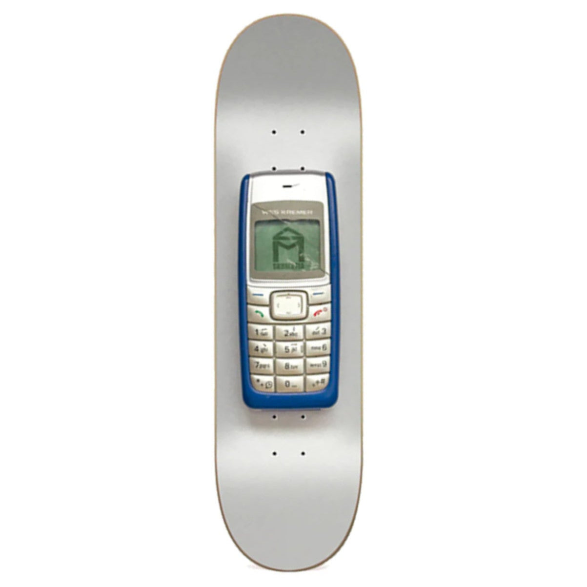 Wes Kremer No Service Sk8mafia Deck