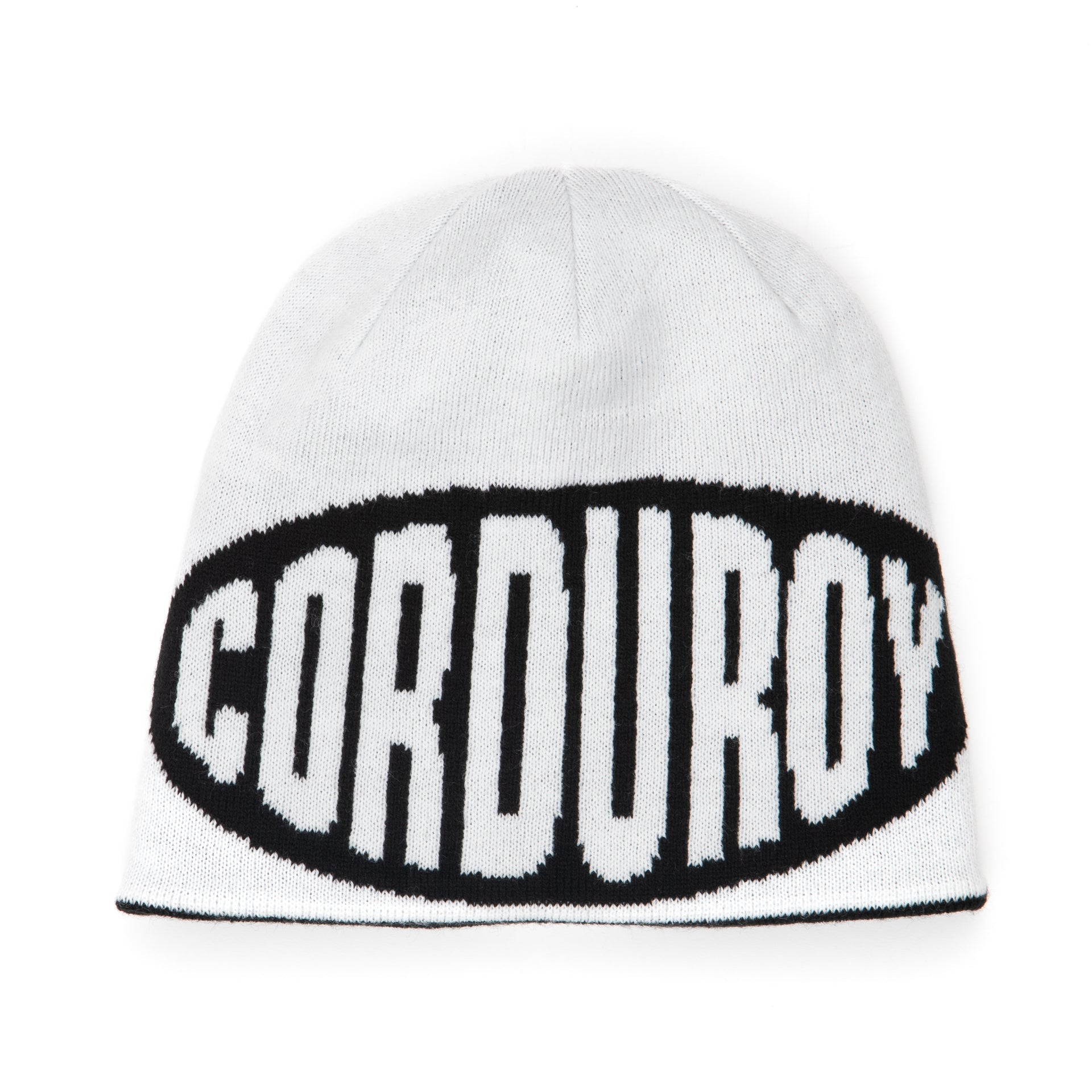 No Regrets Corduroy Skully