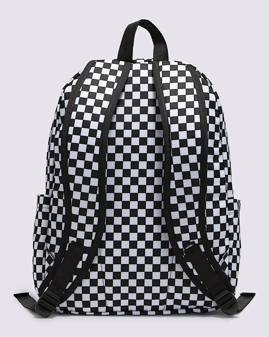 Checkerboard Old Skool Vans Skate Backpack