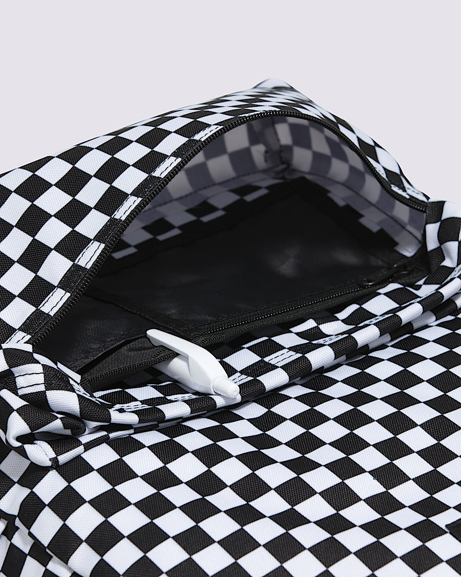 Checkerboard Old Skool Vans Skate Backpack