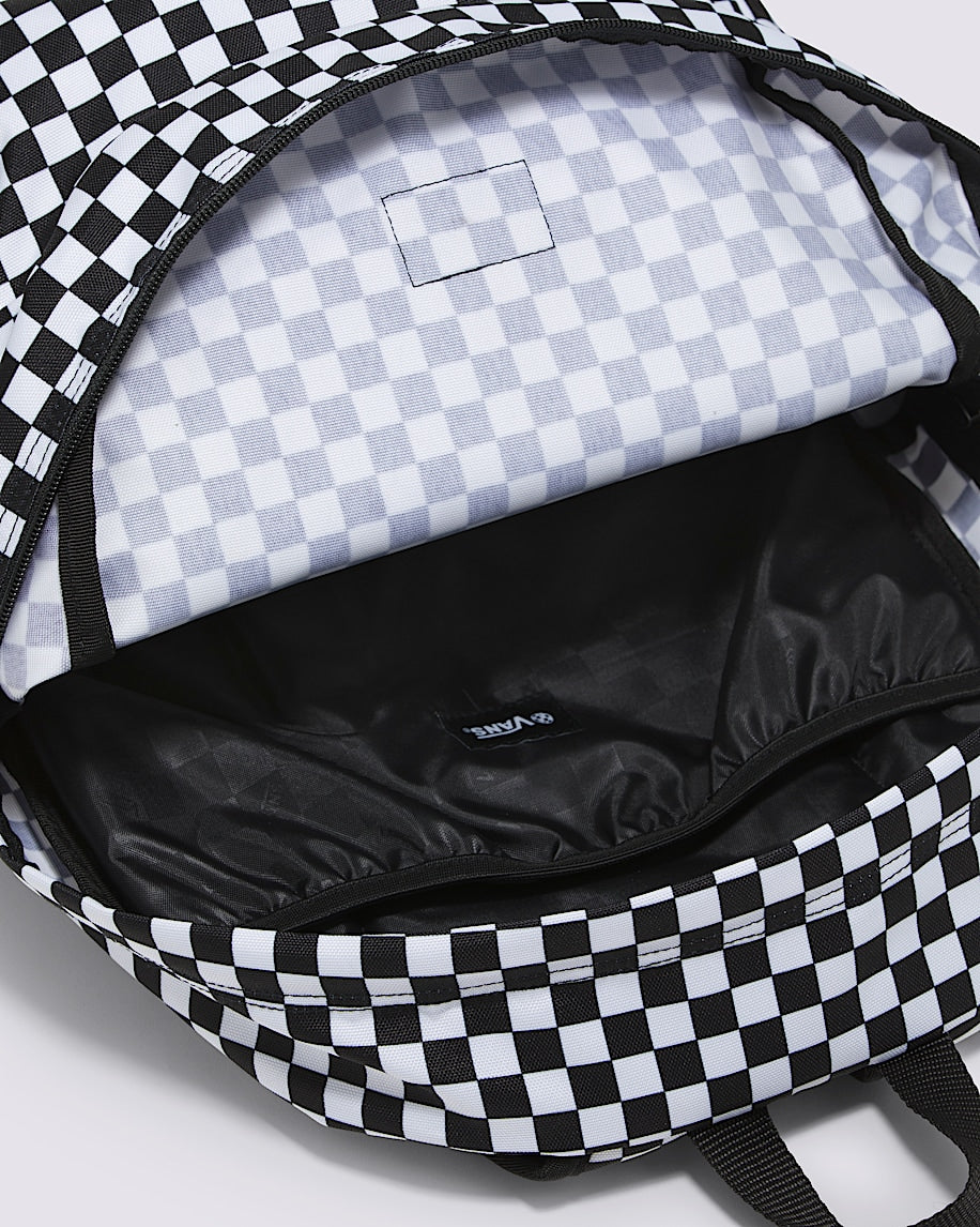 Checkerboard Old Skool Vans Skate Backpack