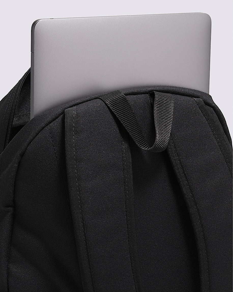 Black Old Skool Sport Vans Skate Backpack