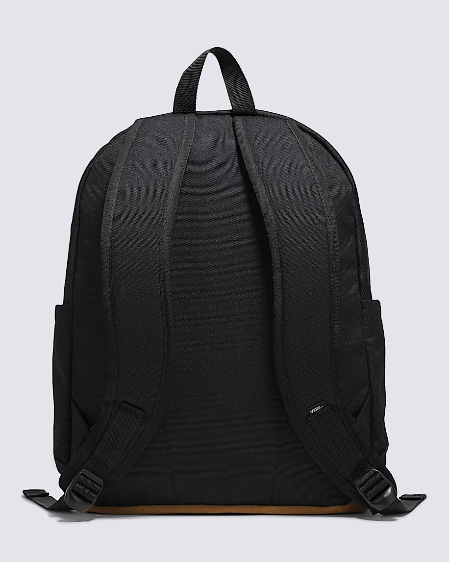 Black Old Skool Sport Vans Skate Backpack