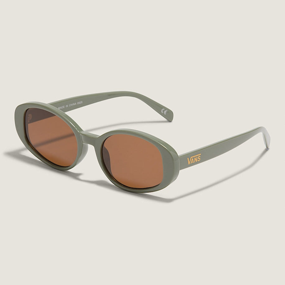 Loden Green Out There Vans Sunglasses