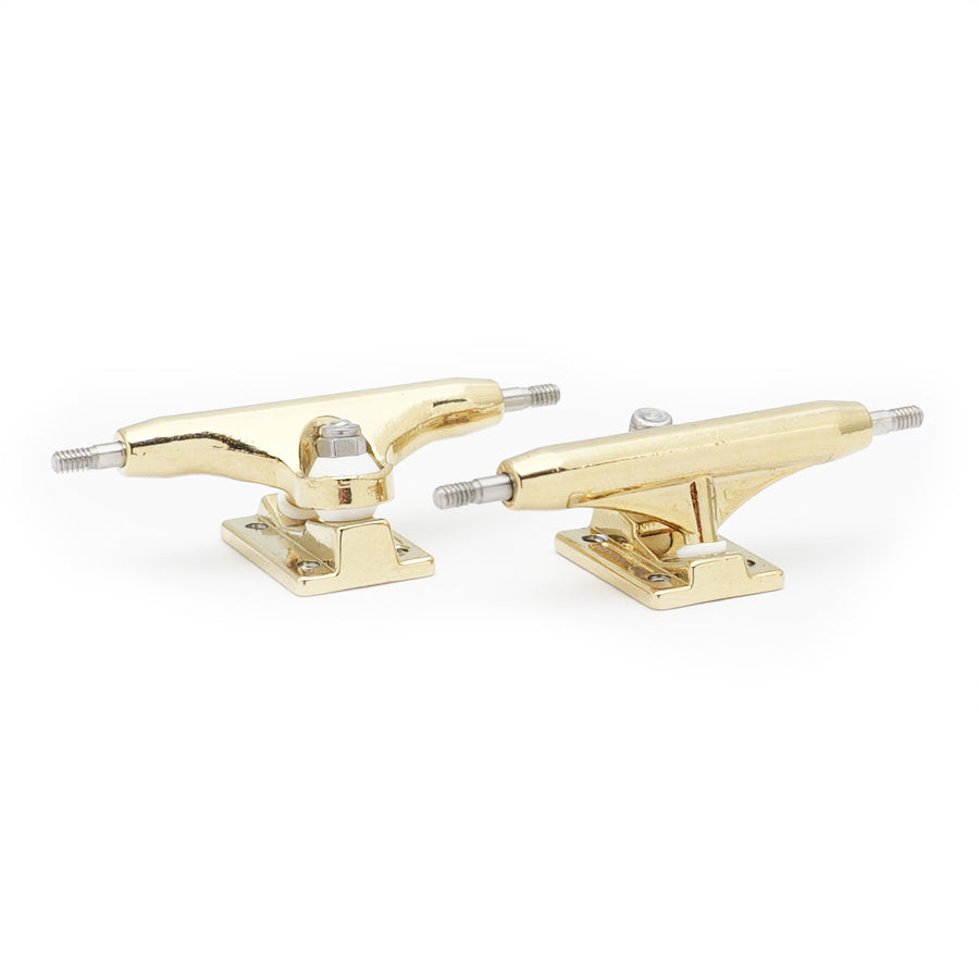 Gold Special Edition Dynamic Fingerboard Trucks