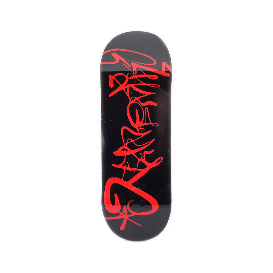 Plastic Handstyle Dynamic Fingerboard Deck