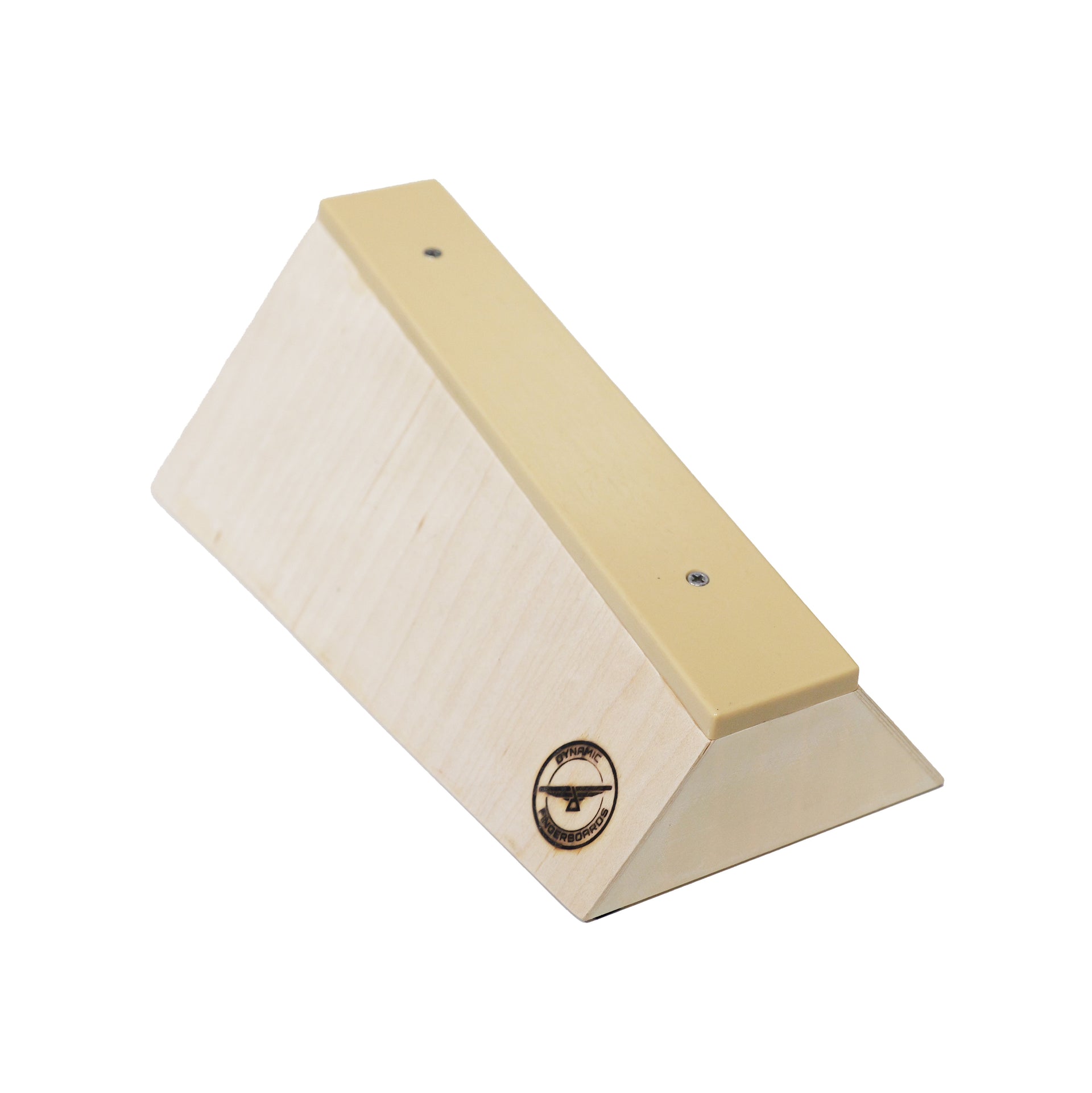 Dynamic Benchtop Up-Bank Fingerboard Ramp